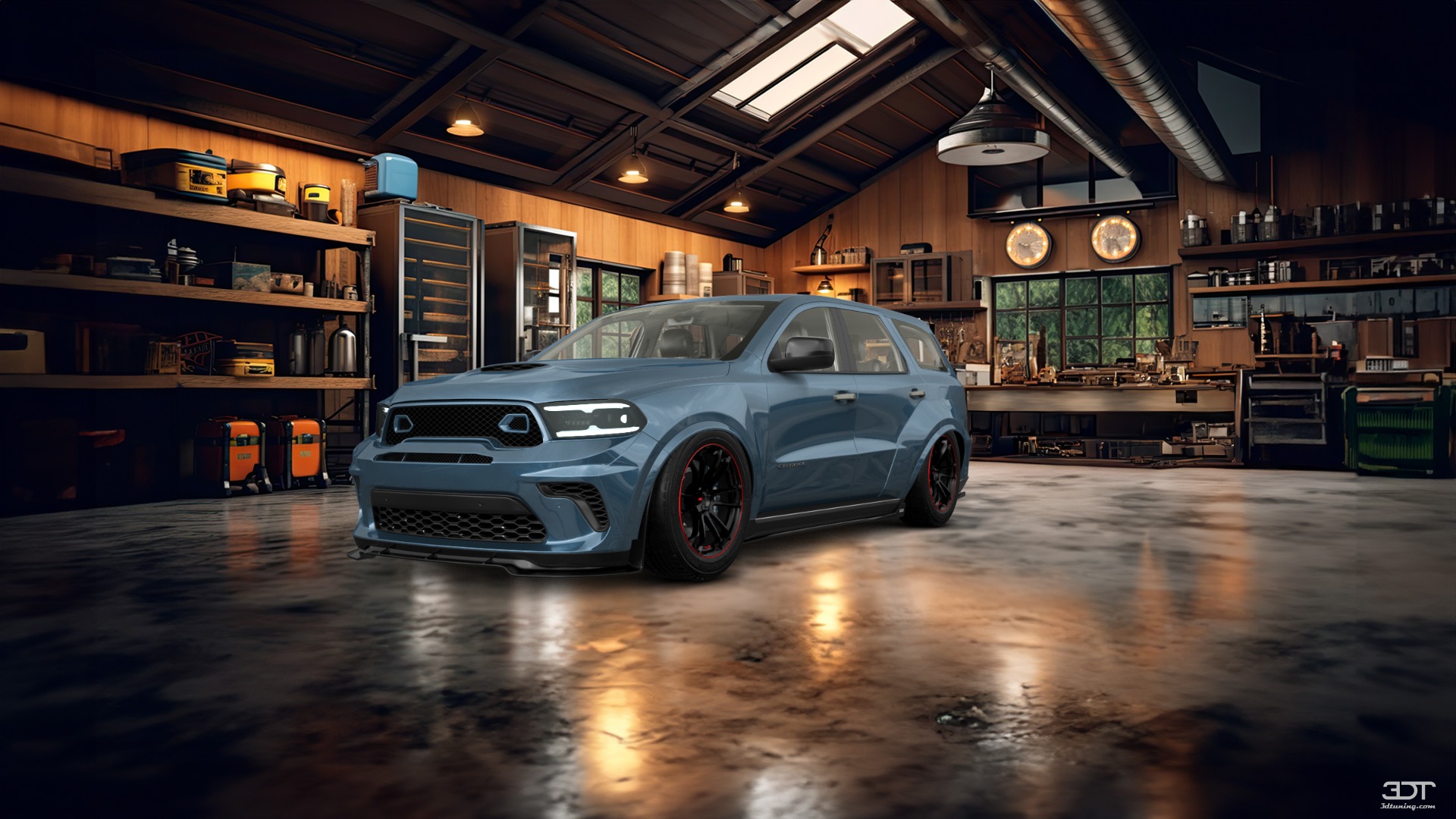 Dodge Durango 5 Door SUV 2021
