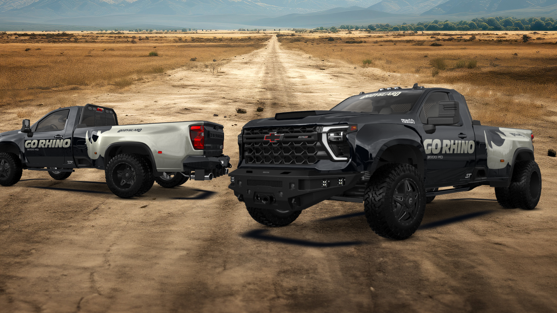 Chevrolet Silverado 3500 HD 2 Door pickup truck 2024