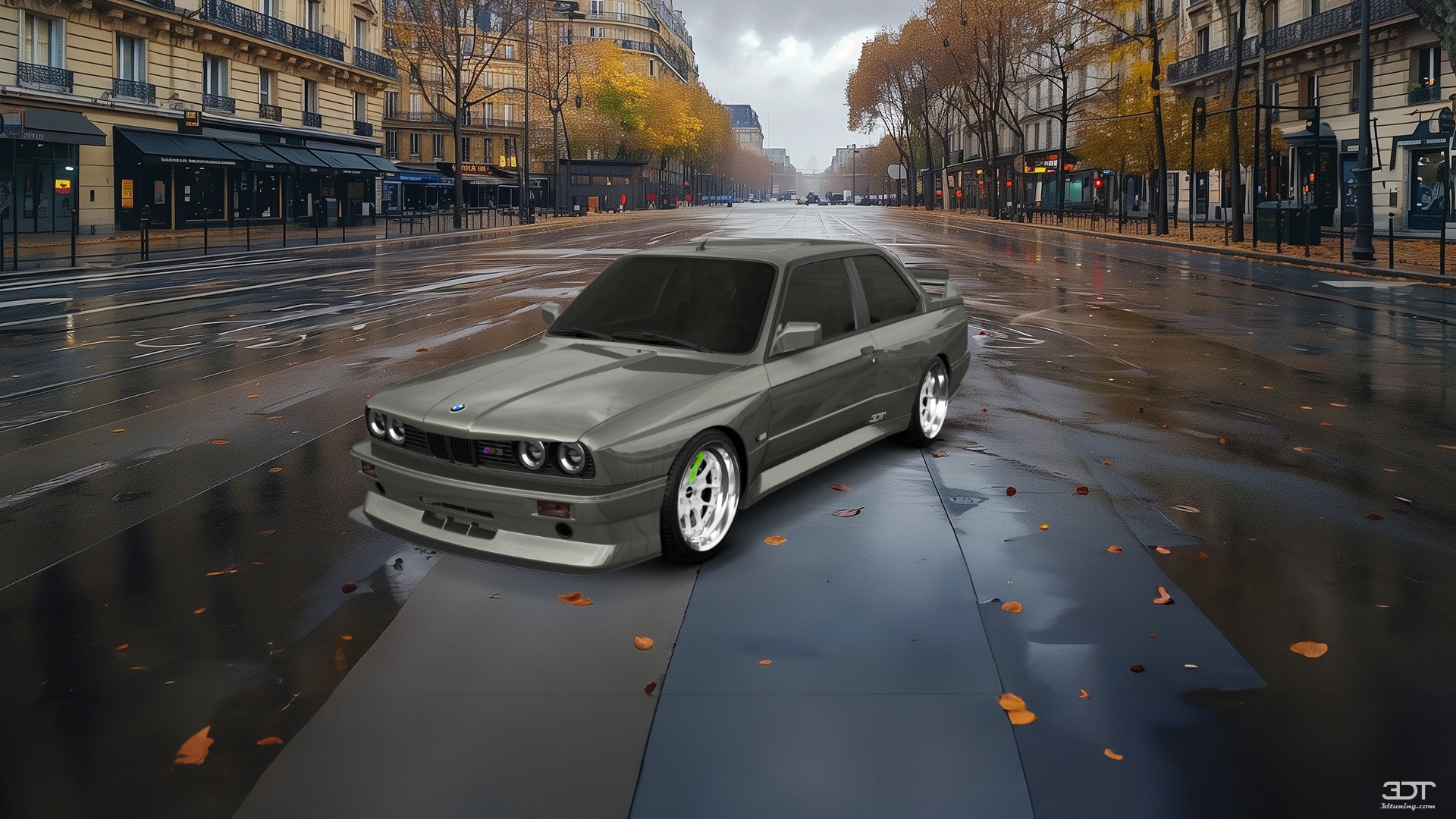 BMW M3 2 Door Coupe 1986 Immagini