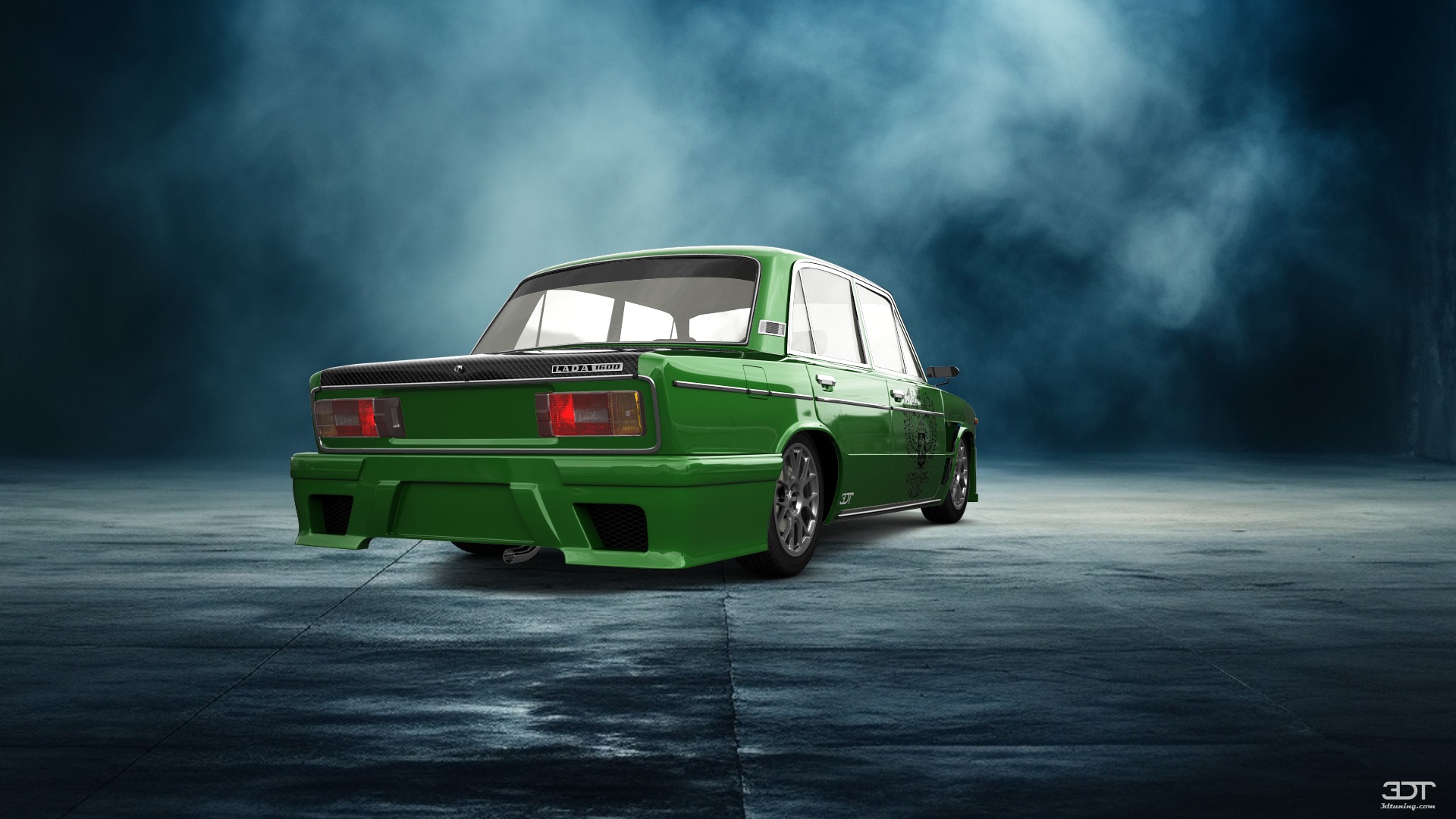 Lada 2106 Sedan 1976 tuning