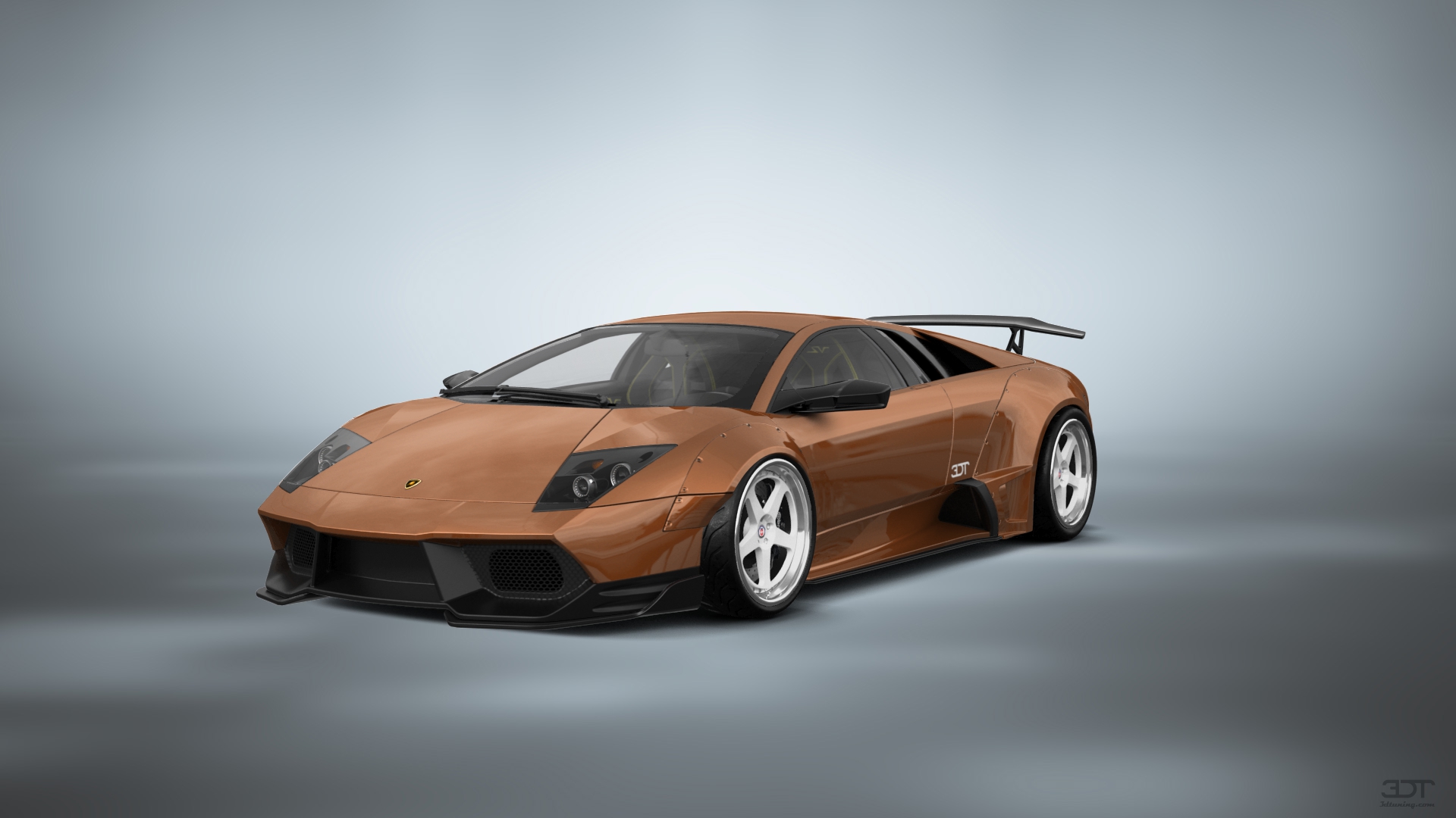 Lamborghini Murcielago 2 Door Coupe 2001