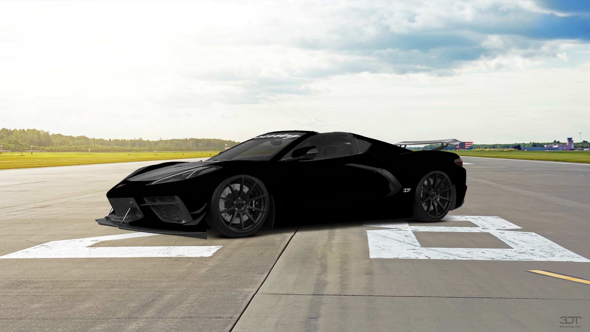 Hennessey Corvette C8 Stingray Z51 2026
