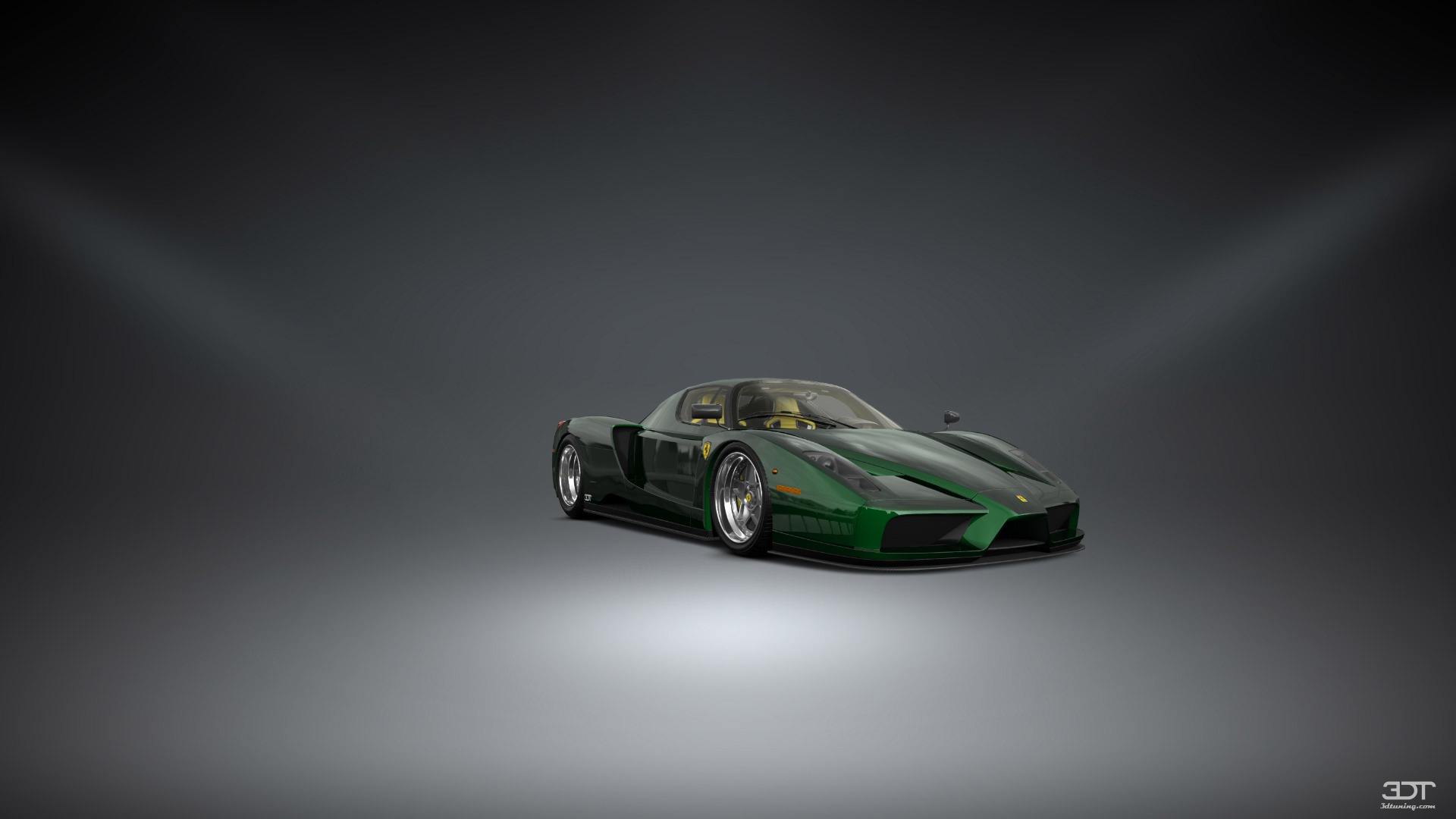 Ferrari Enzo 2 door Berlinetta 2002