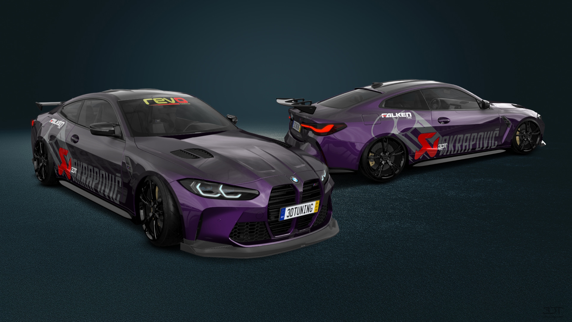 BMW M4 2 Door Coupe 2021