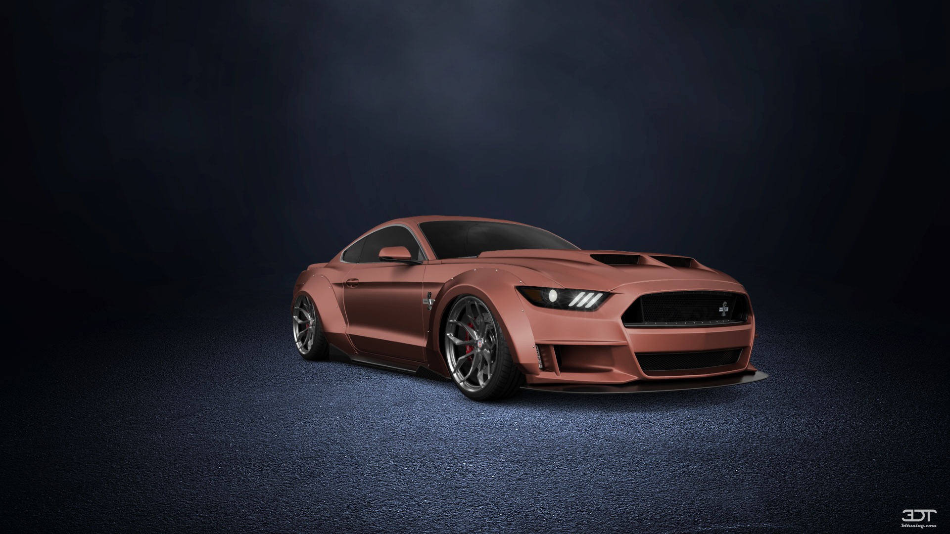 Ford Mustang 2 Door Coupe 2015