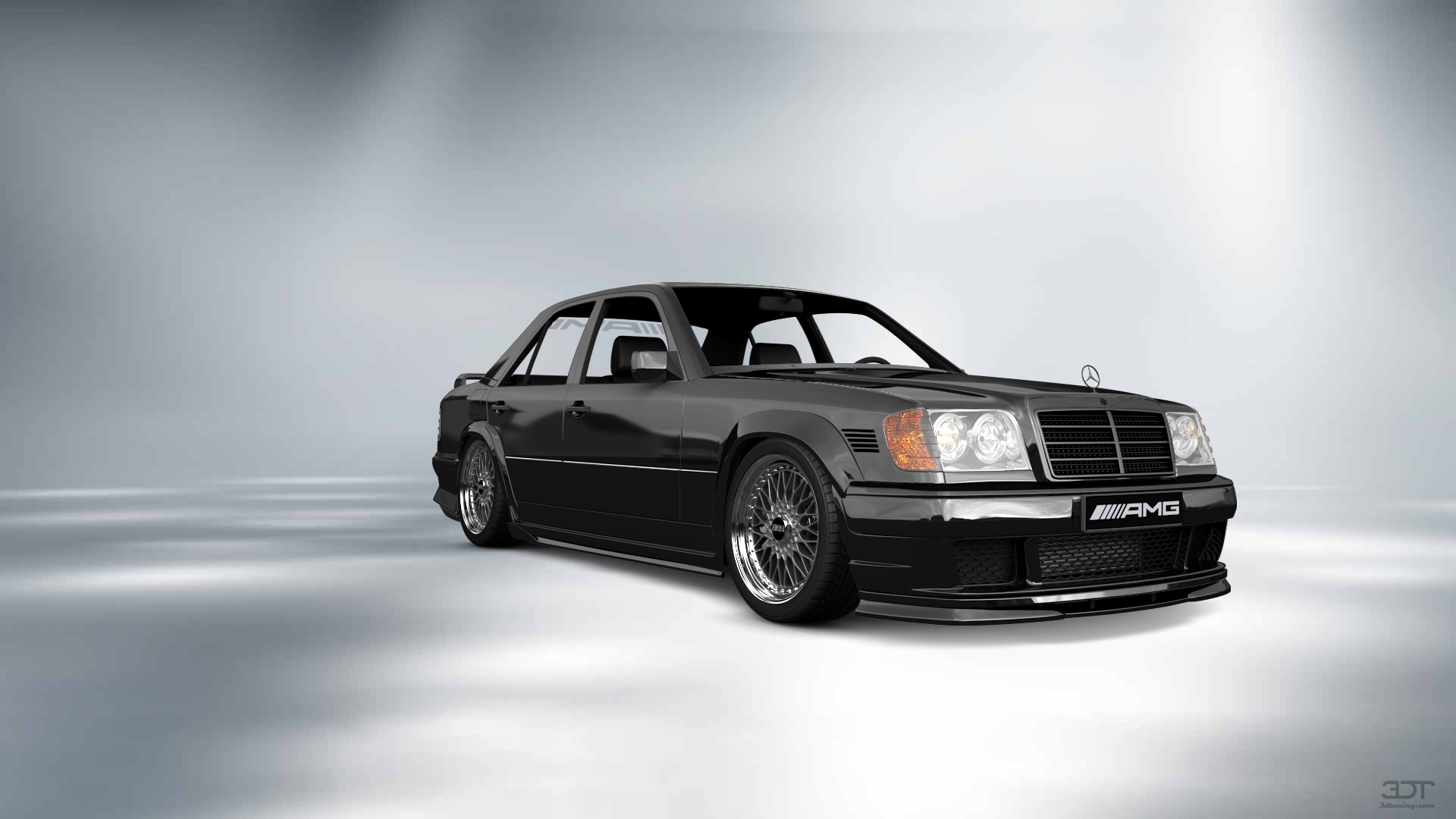 Mercedes E-Class Sedan 1984