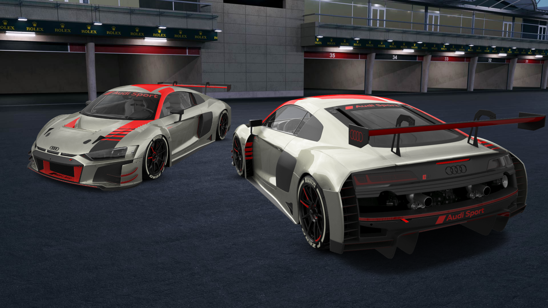 Audi R8 2 Door Coupe 2019 tuning