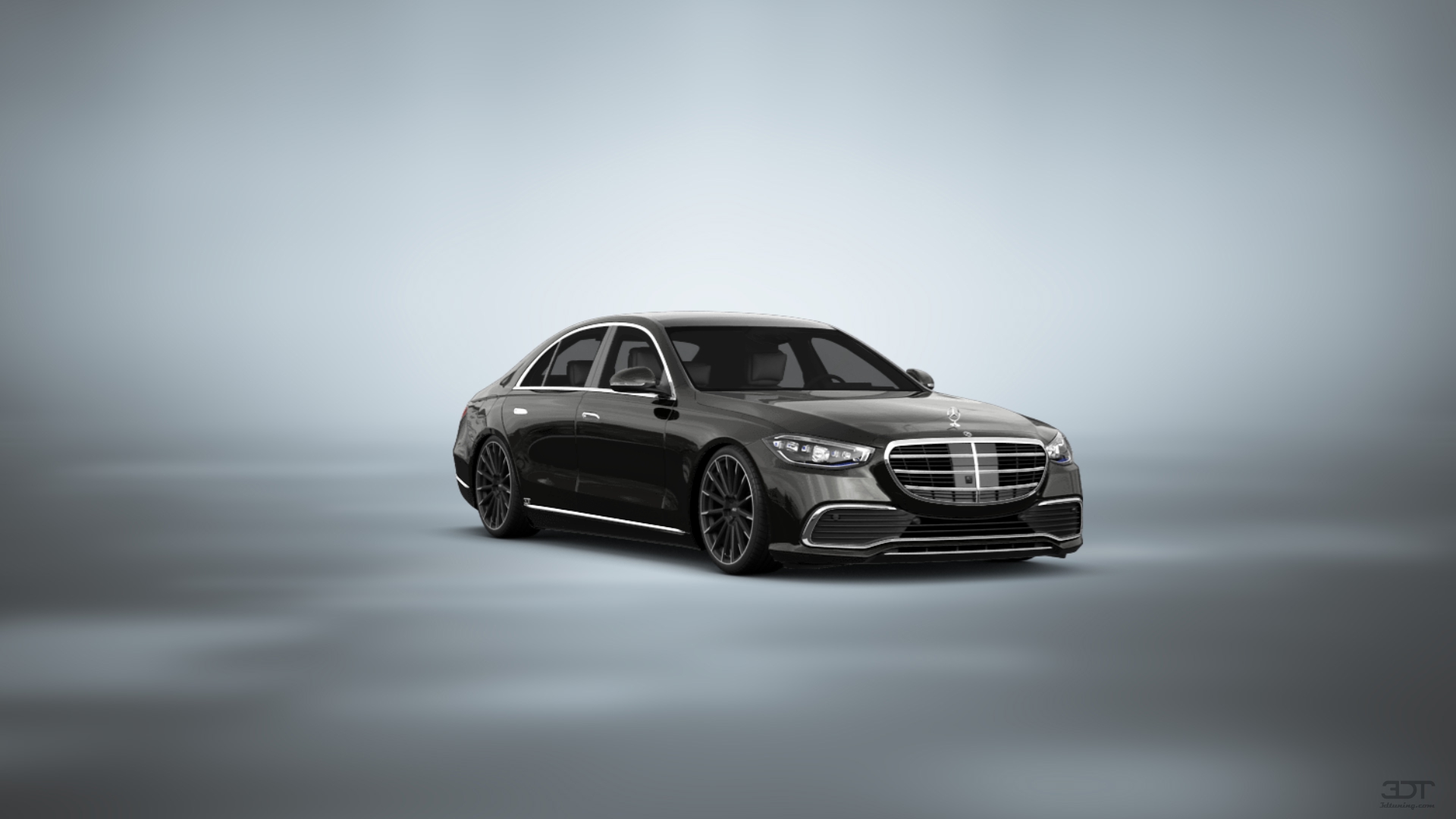 Mercedes S-Class W223 4 Door Saloon 2021 tuning
