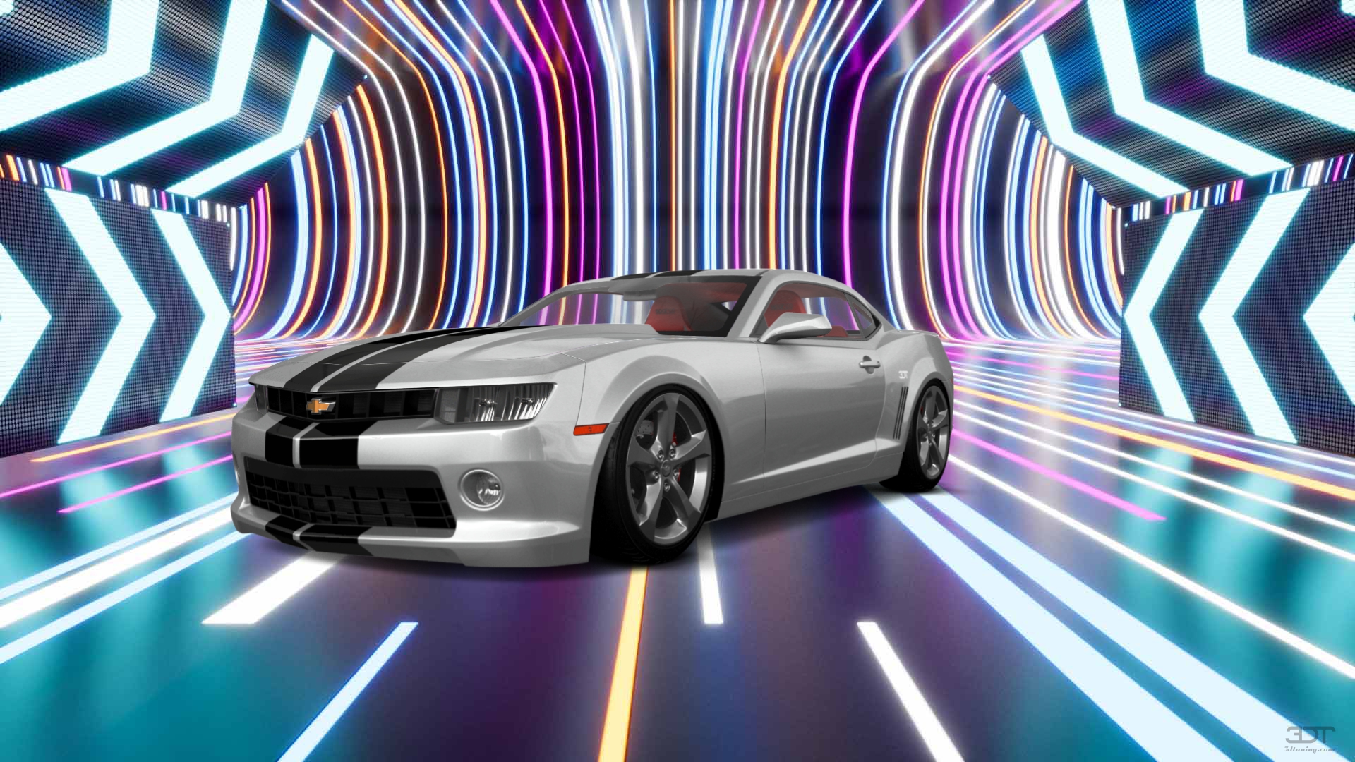 Chevrolet Camaro 2 Door Coupe 2014