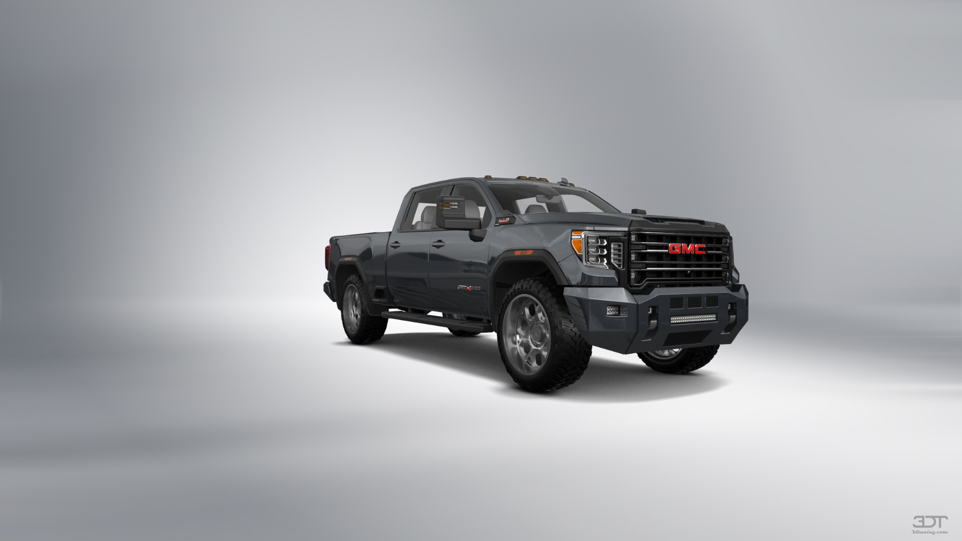 GMC Sierra 2500 HD 4 Door pickup truck 2020