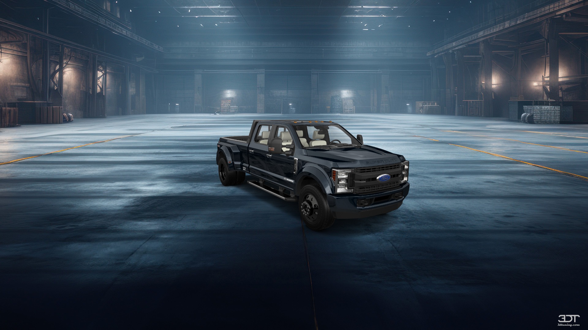 Ford F-350 Truck 2018