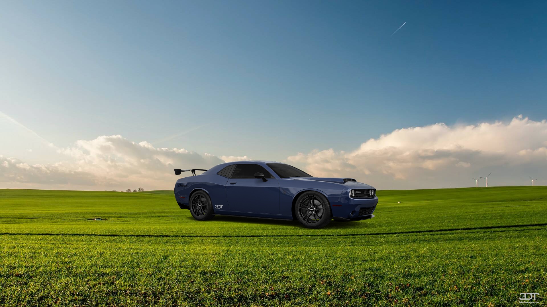 Dodge Challenger 2 Door Coupe 2015 tuning