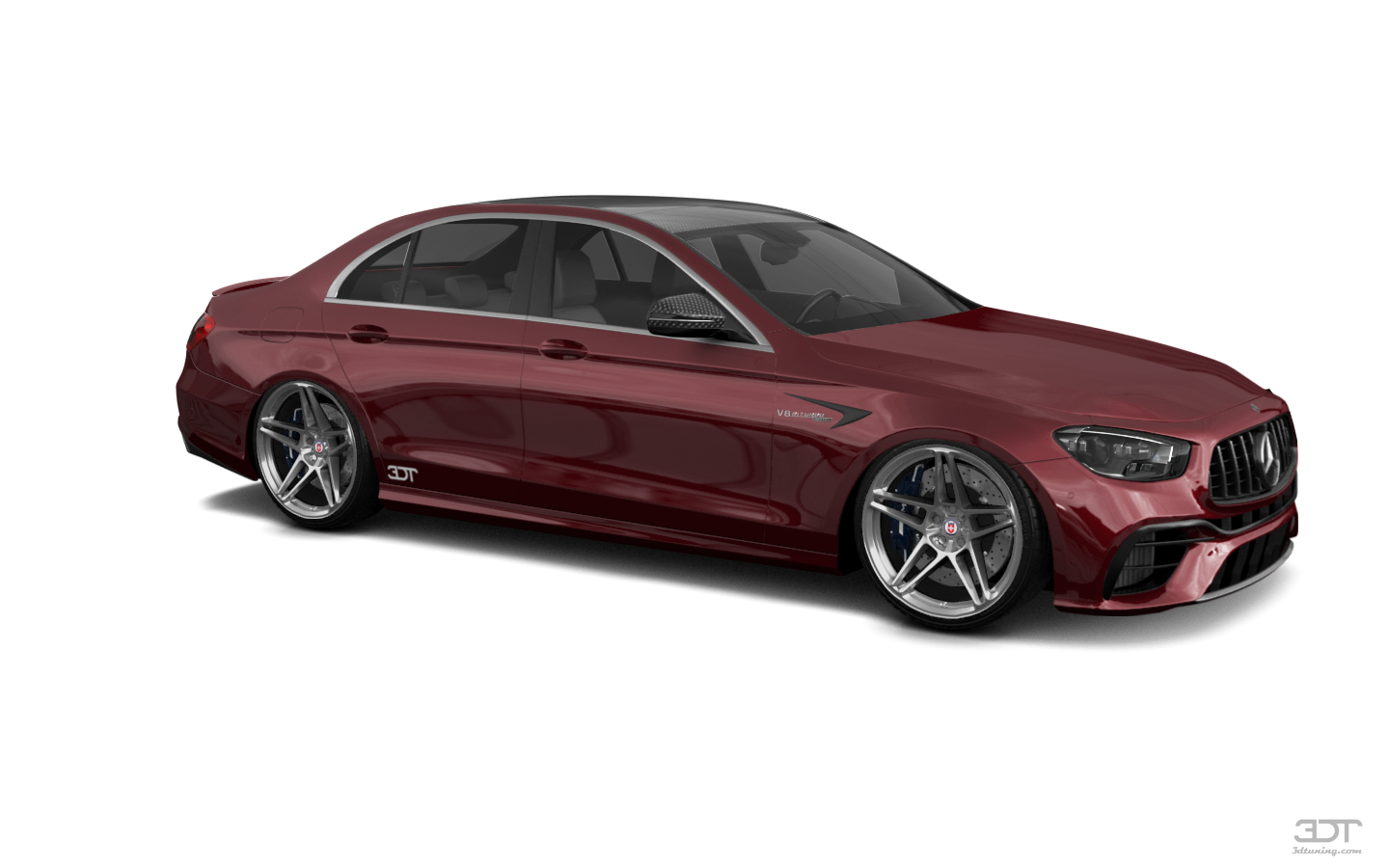 Mercedes E-Class Sedan 2021