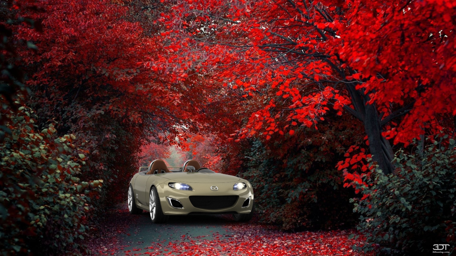 Mazda MX-5 Superlight Convertible 2010