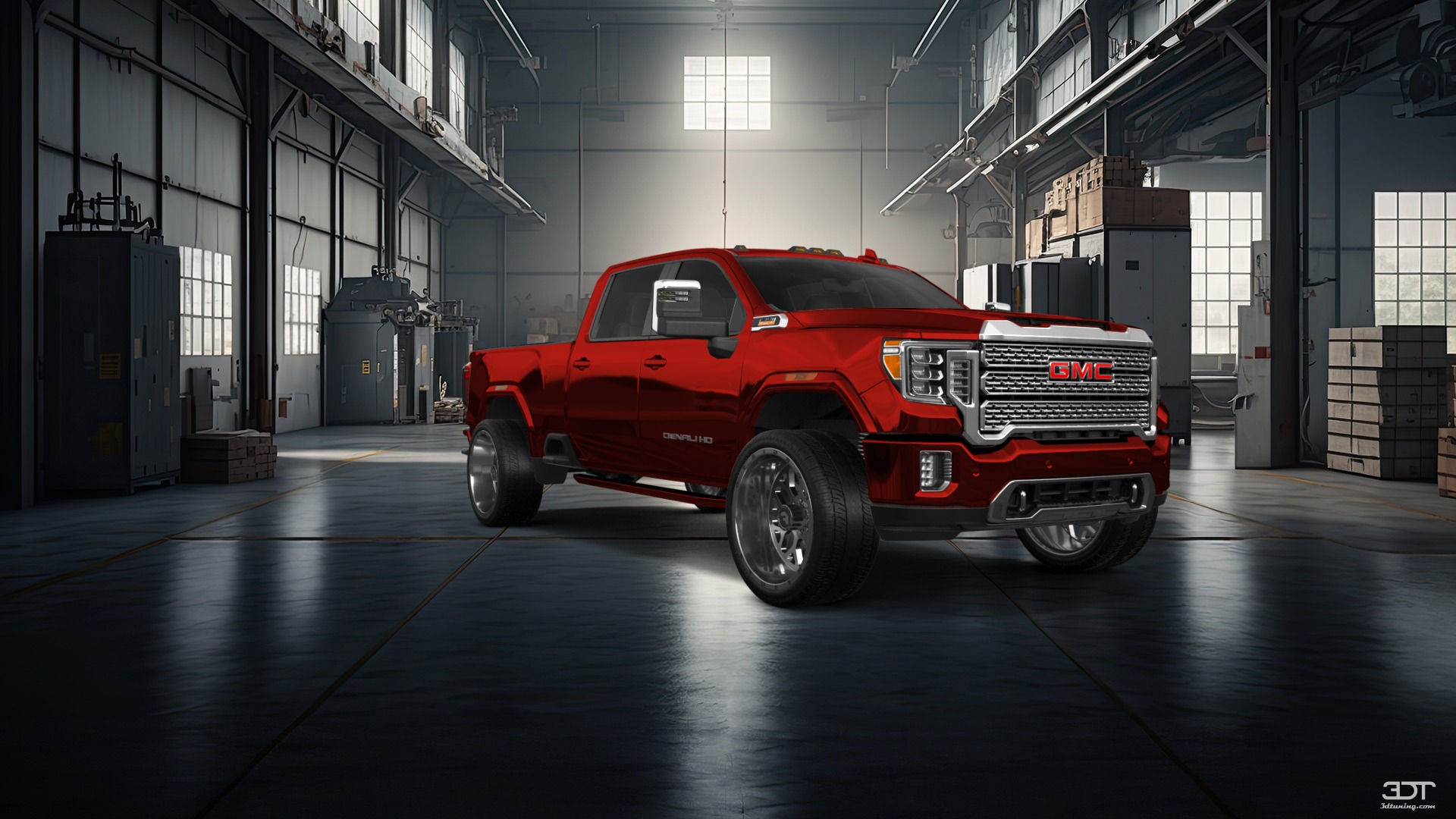 GMC Sierra 2500 HD 4 Door pickup truck 2020