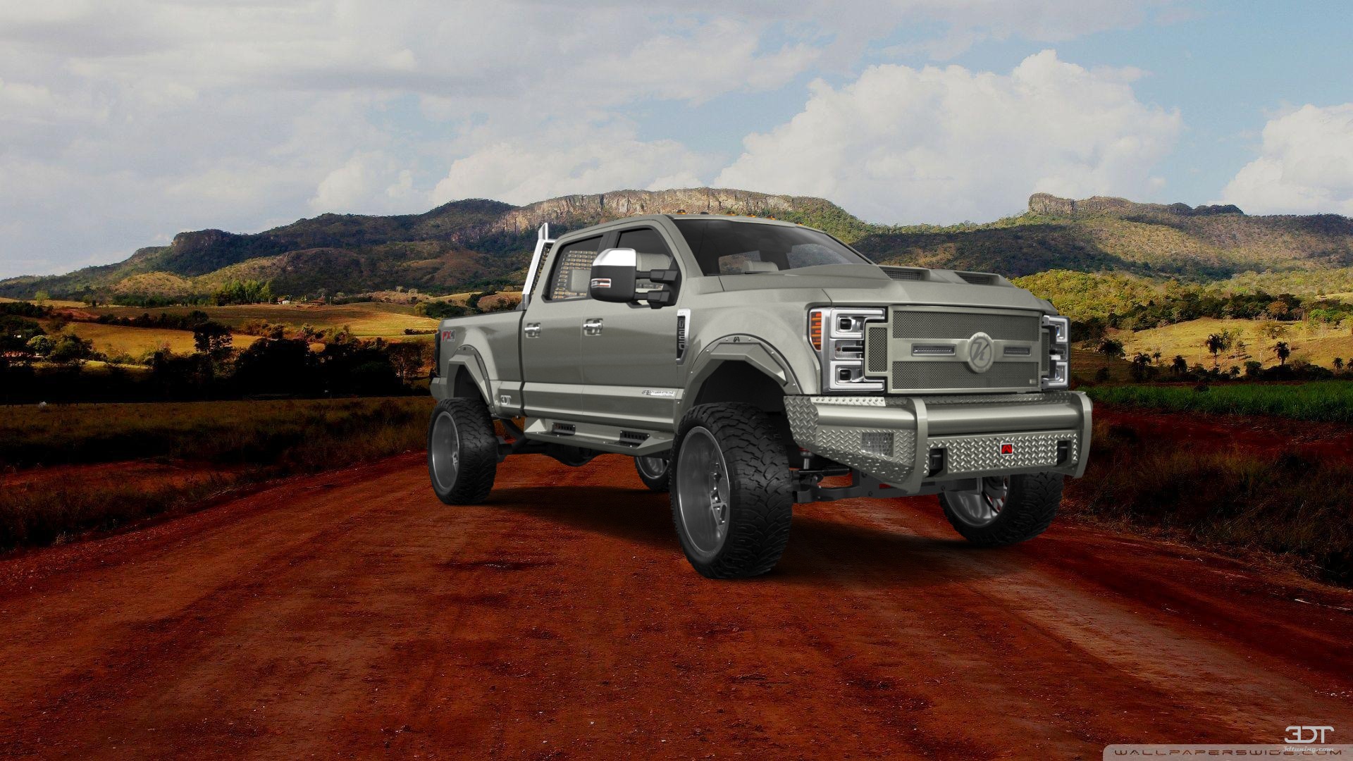 Ford F-250 Truck 2018