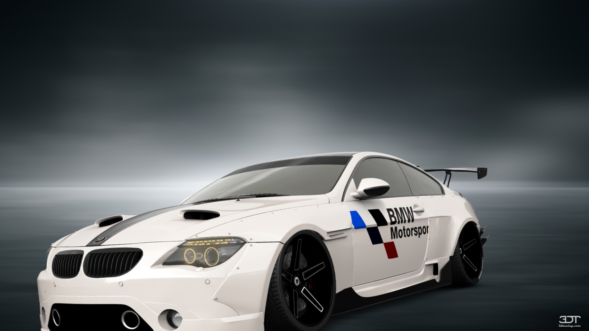 BMW 6 Series 2 Door Coupe 2003