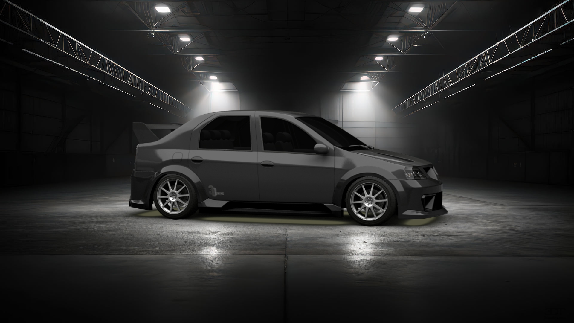 Renault Logan Sedan 2007