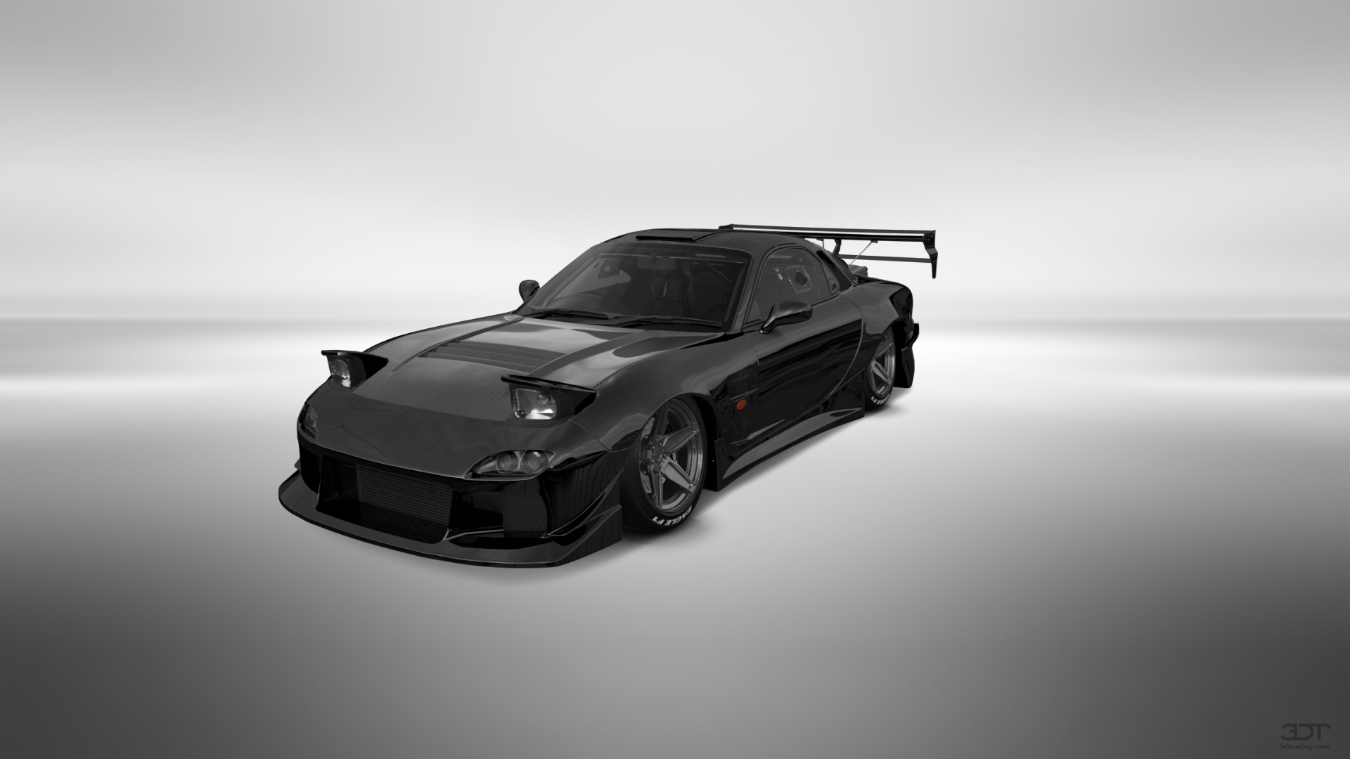 Mazda RX-7 2 Door Coupe 1997