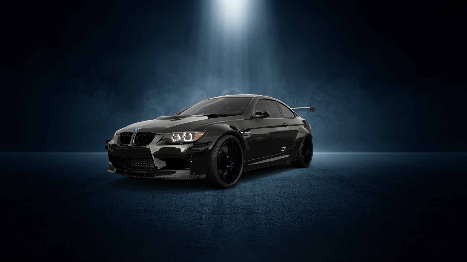 BMW 3 Series 2 Door Coupe 2006 tuning