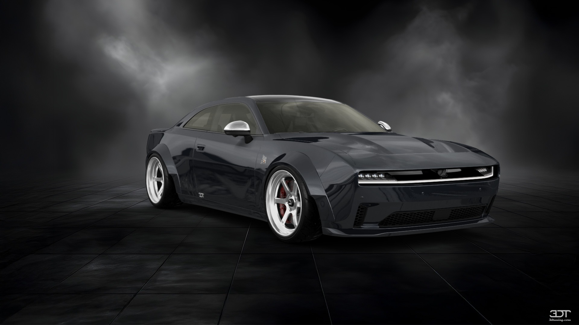 Dodge Charger 2 Door Coupe 2024
