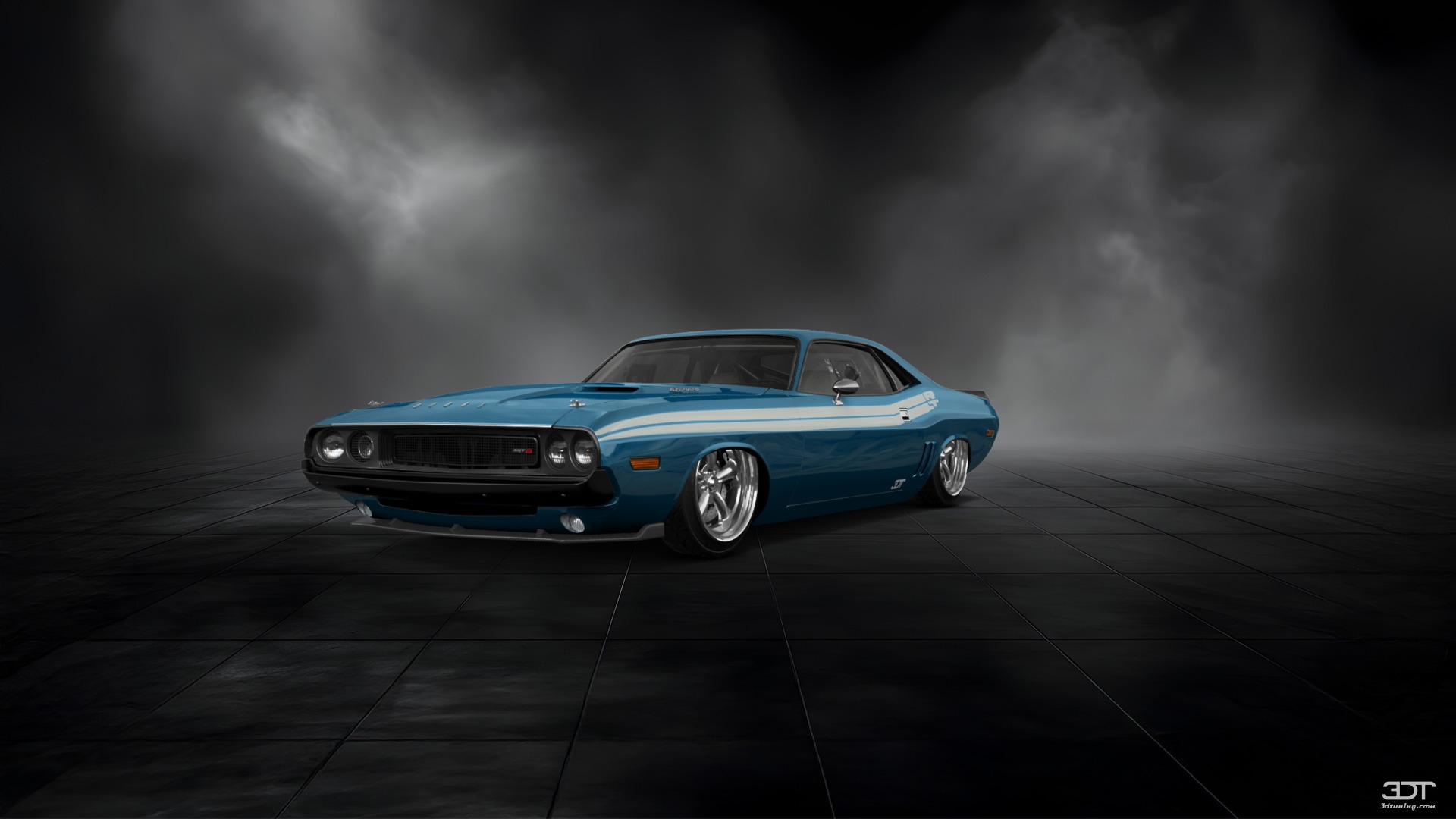 Dodge Challenger 2 Door Coupe 1970