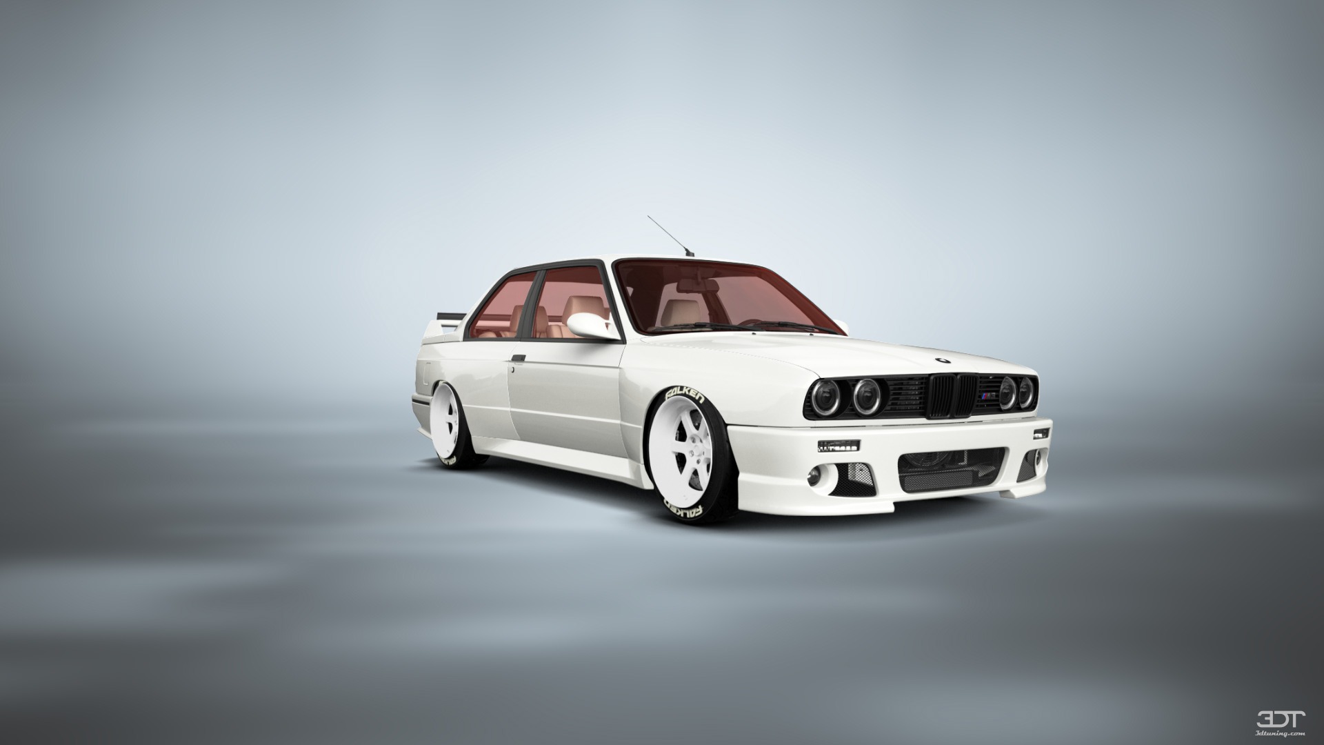 BMW M3 2 Door Coupe 1986