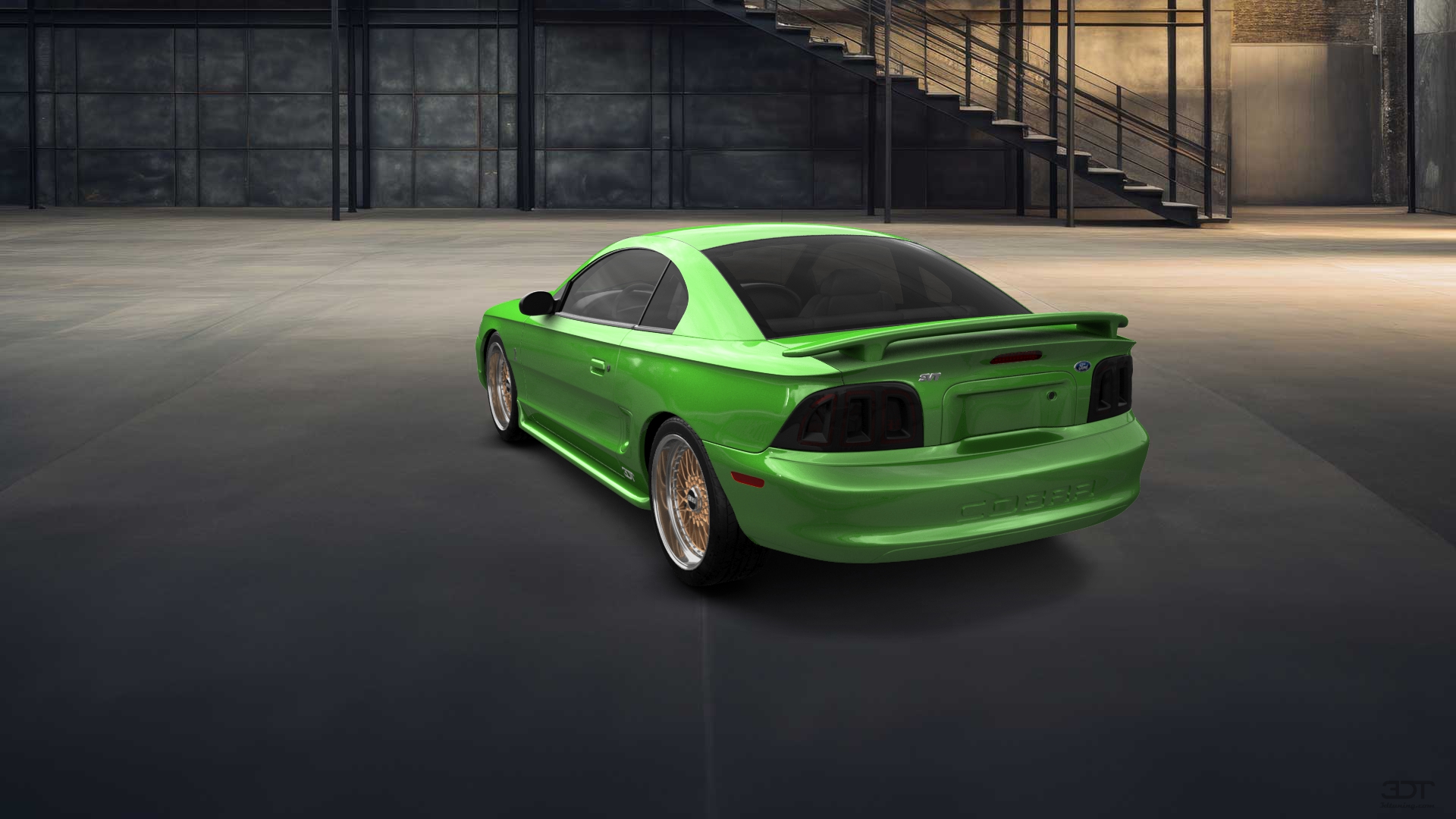 Ford Mustang 2 Door Coupe 1994