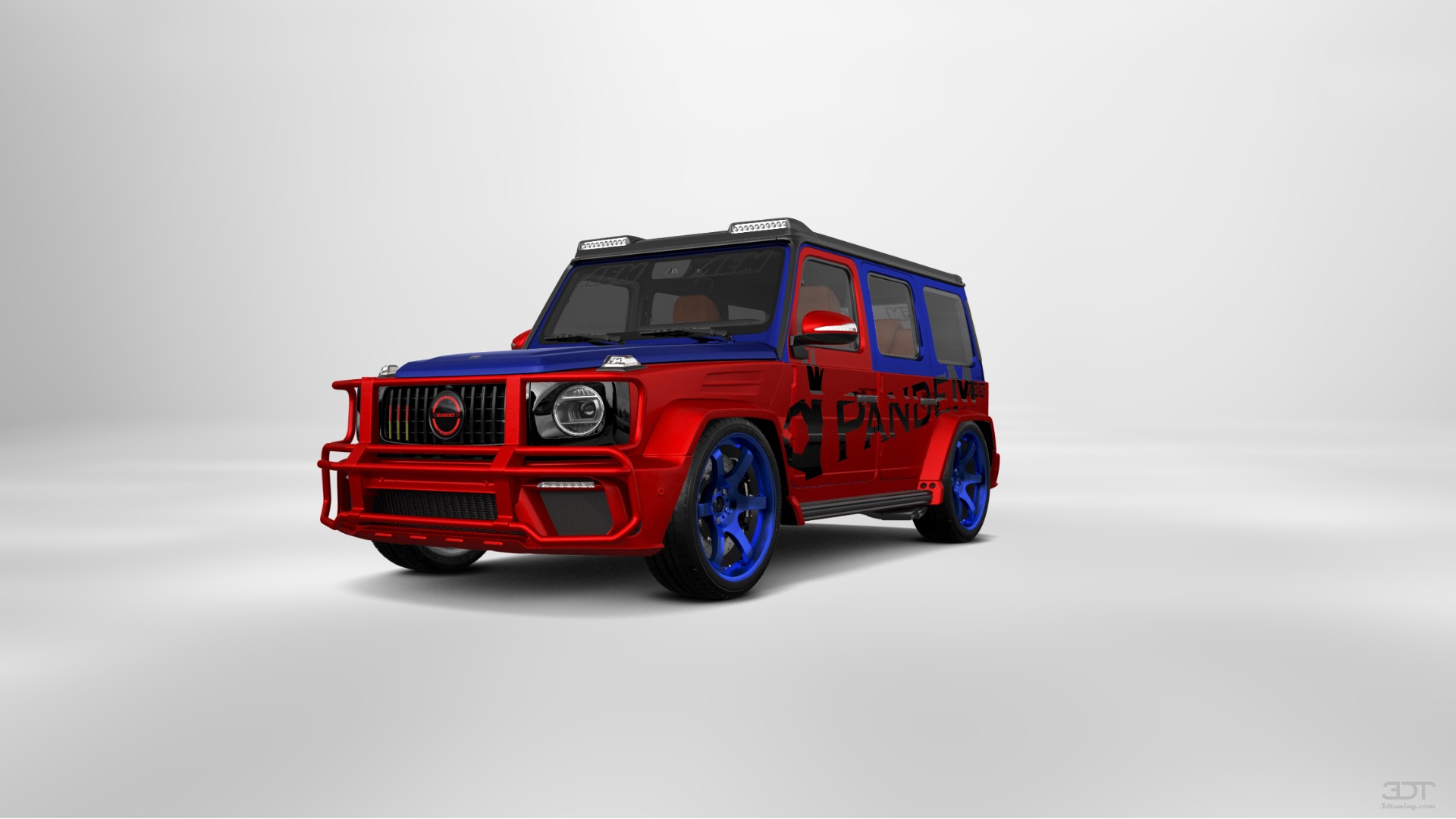 Mercedes G-Class 5 Door SUV 2018