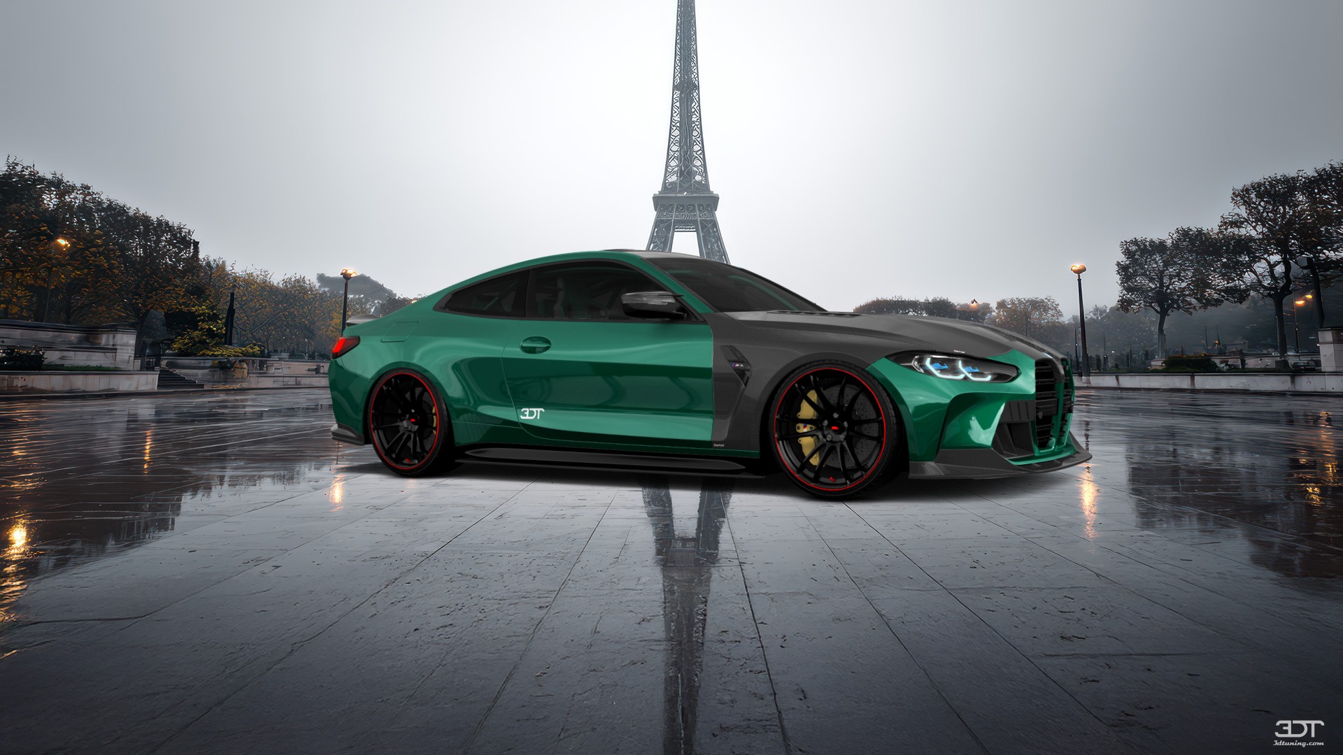 BMW M4 2 Door Coupe 2021