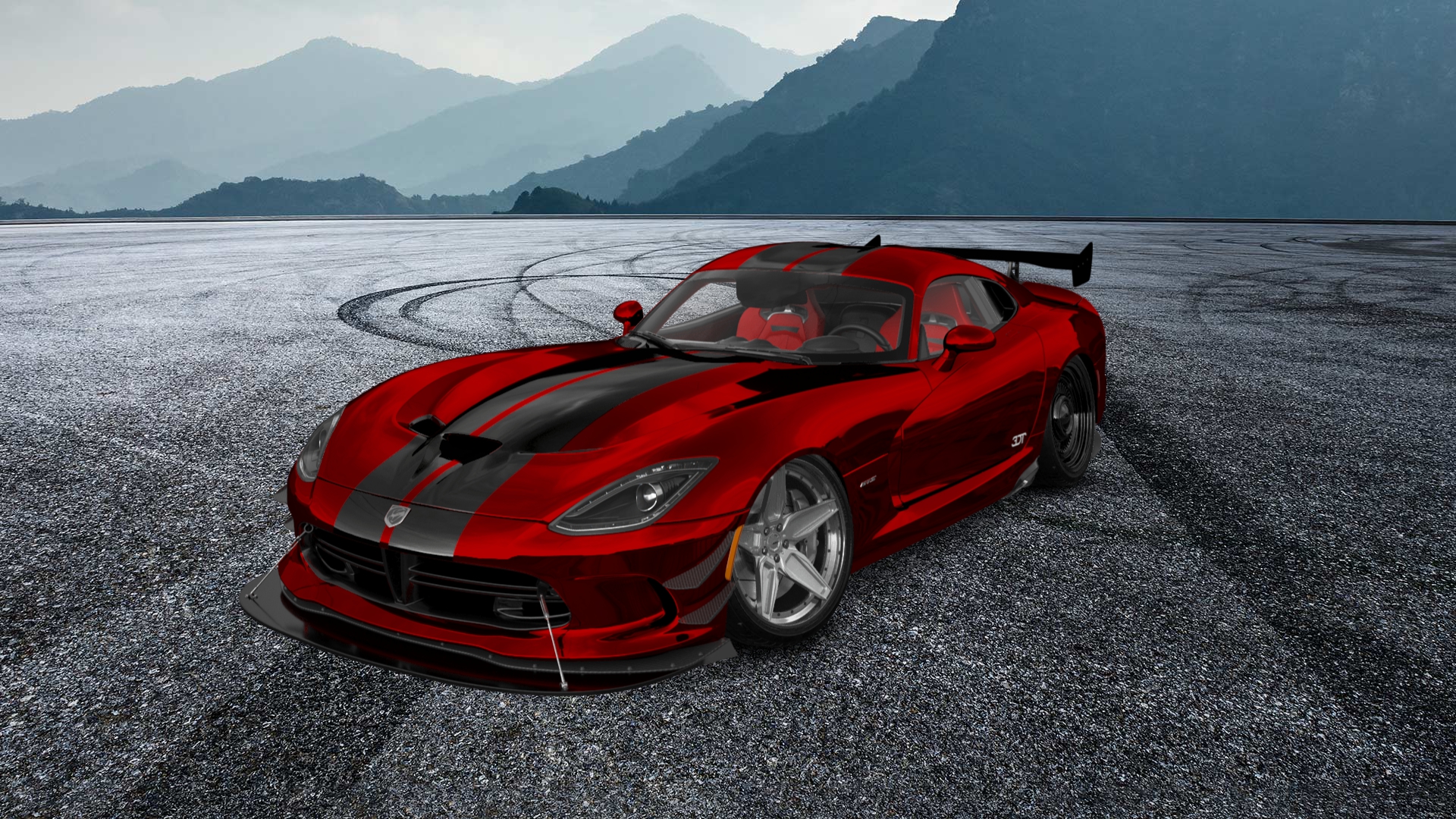 Dodge SRT Viper GTS 2 Door Coupe 2013