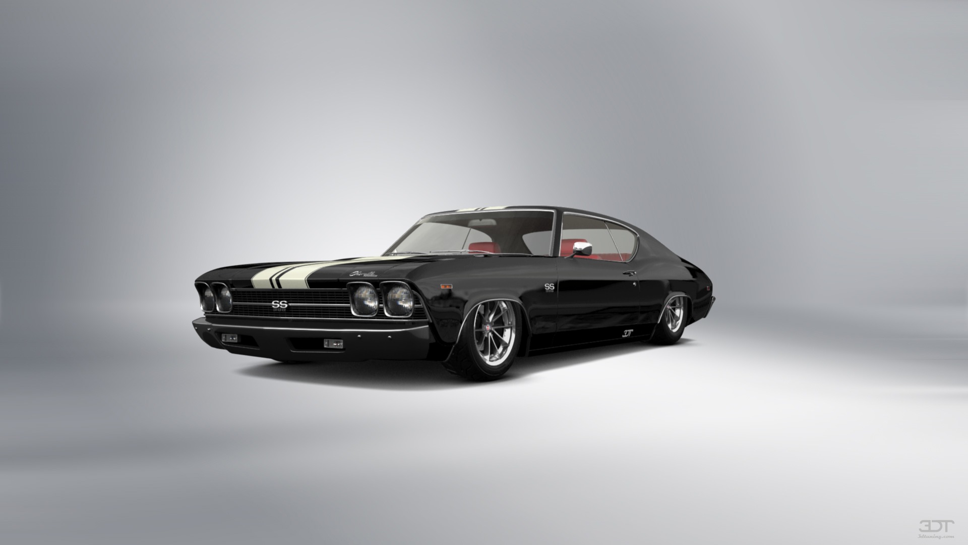 Chevrolet Chevelle SS 2 Door Hardtop 1969