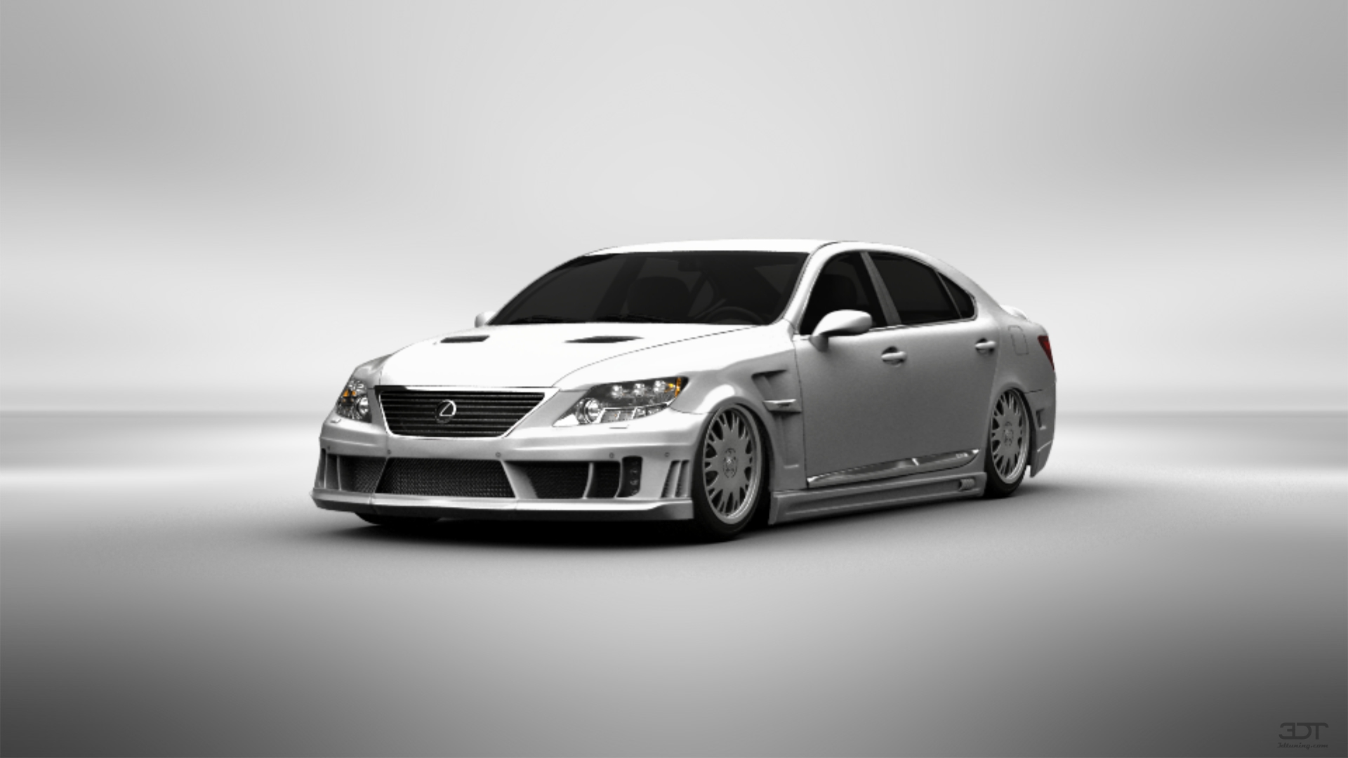 Lexus LS Sedan 2010