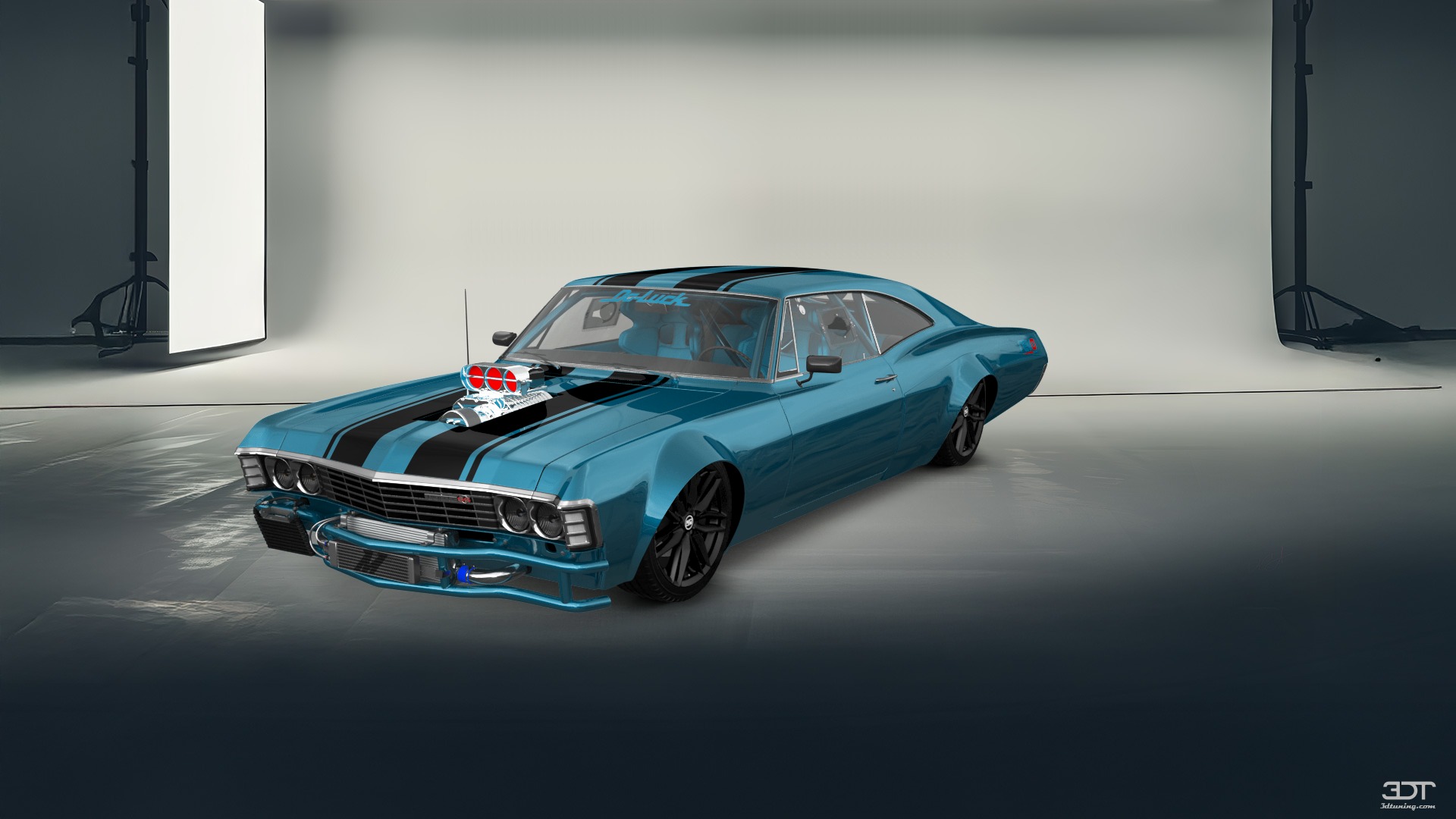 Chevrolet Impala SS 2 Door Coupe 1965