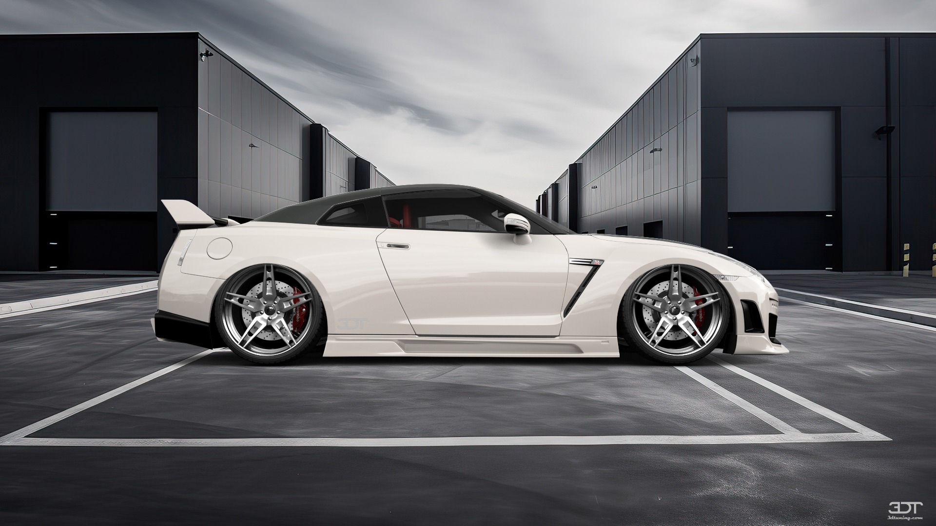Nissan GT-R 2 Door Coupe 2010 Images