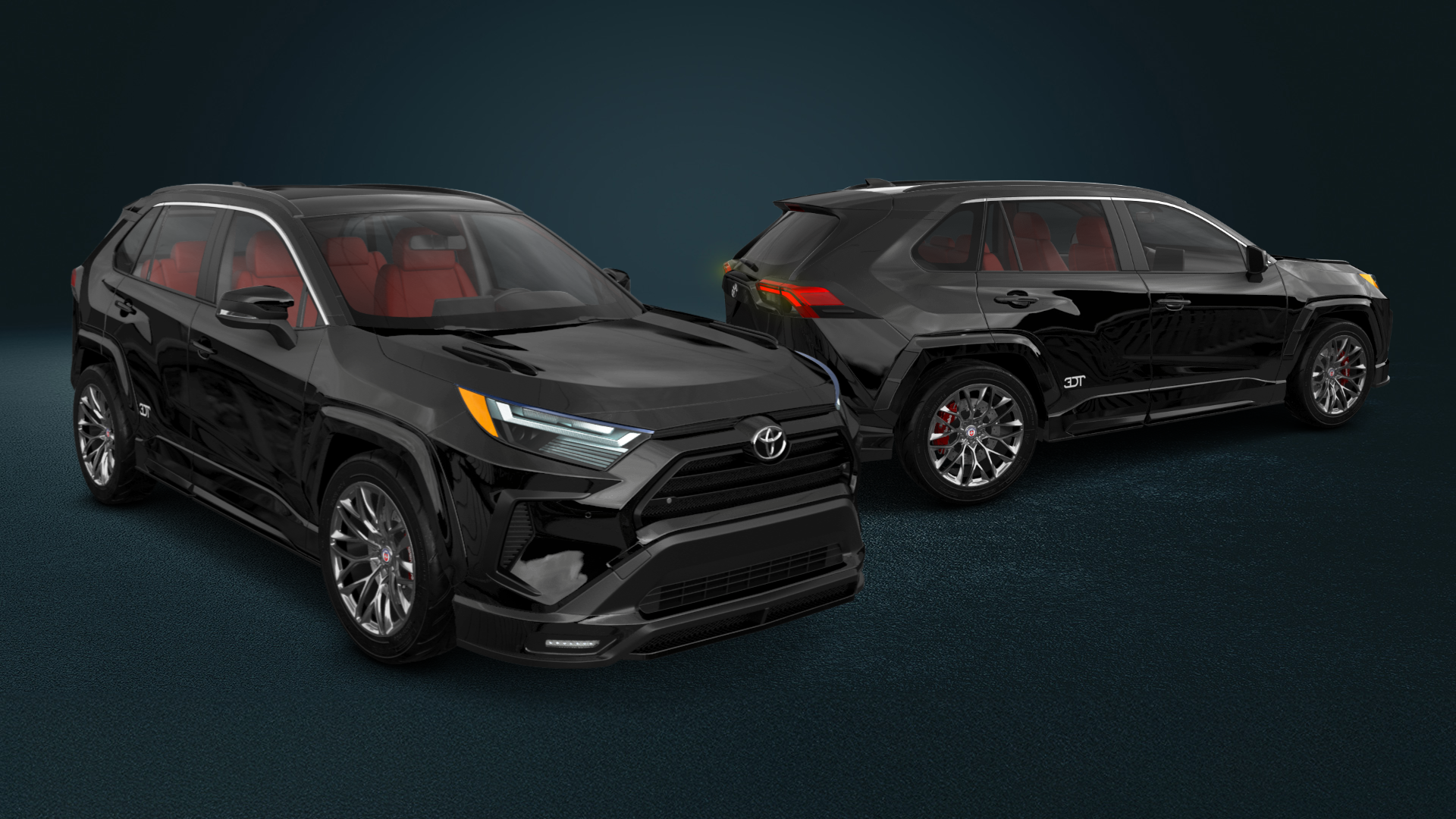Toyota RAV4 4 Door SUV 2019