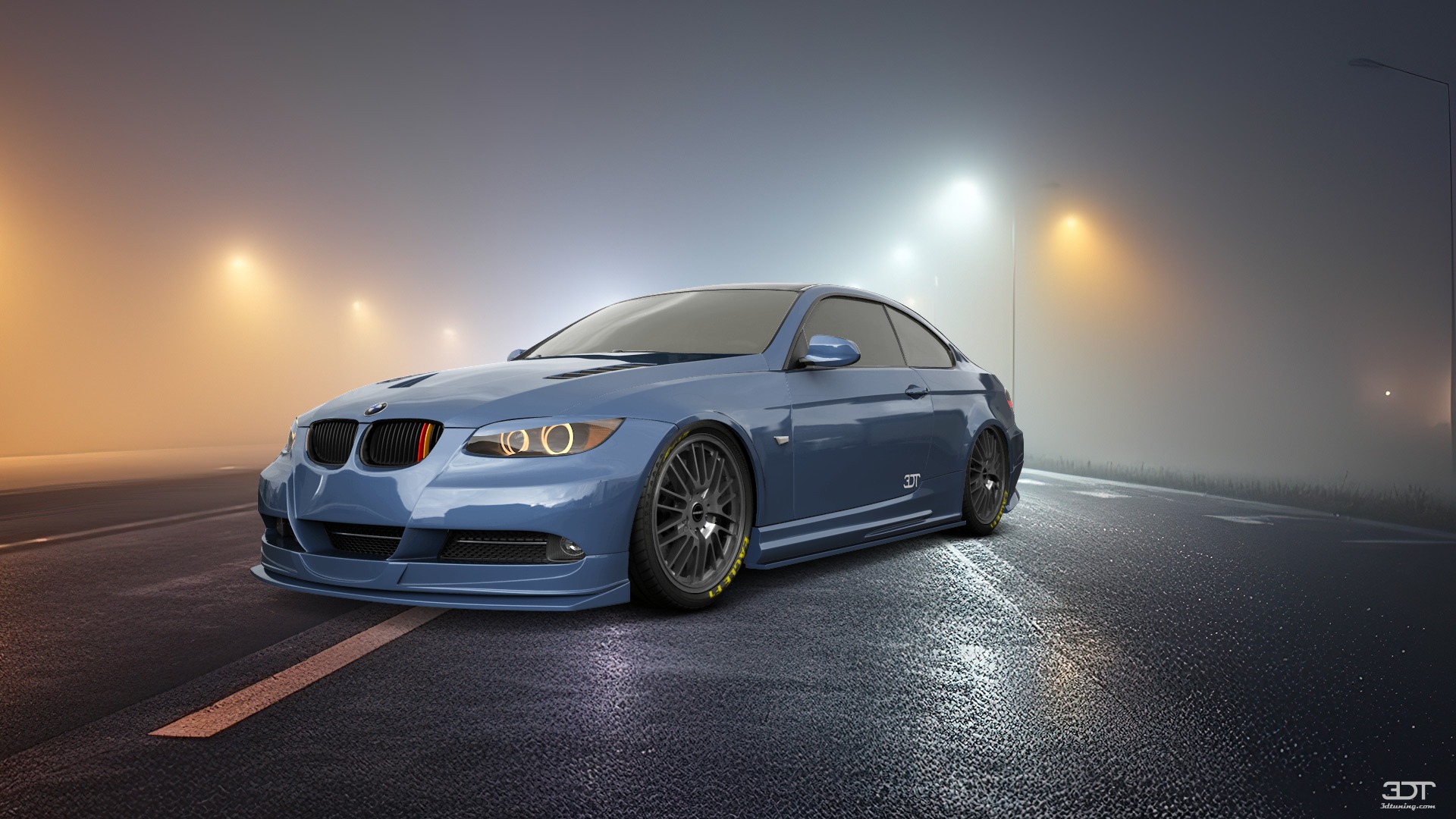BMW 3 Series 2 Door Coupe 2006