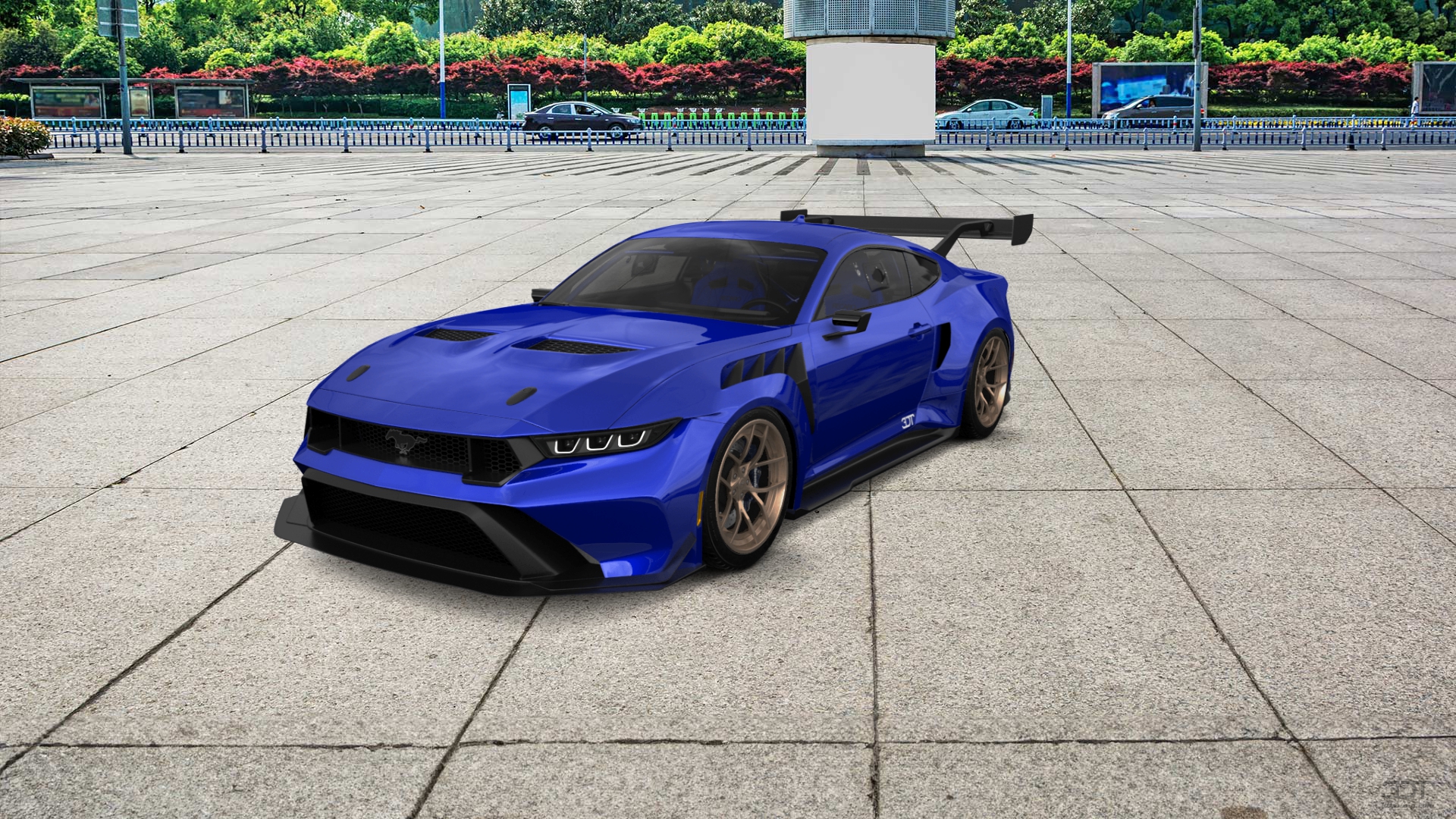 Ford Mustang 2 Door Coupe 2024