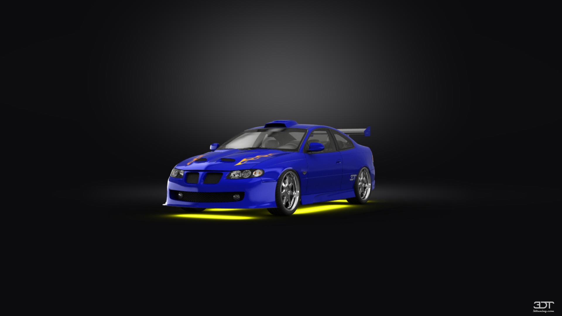 Pontiac GTO Coupe 2004