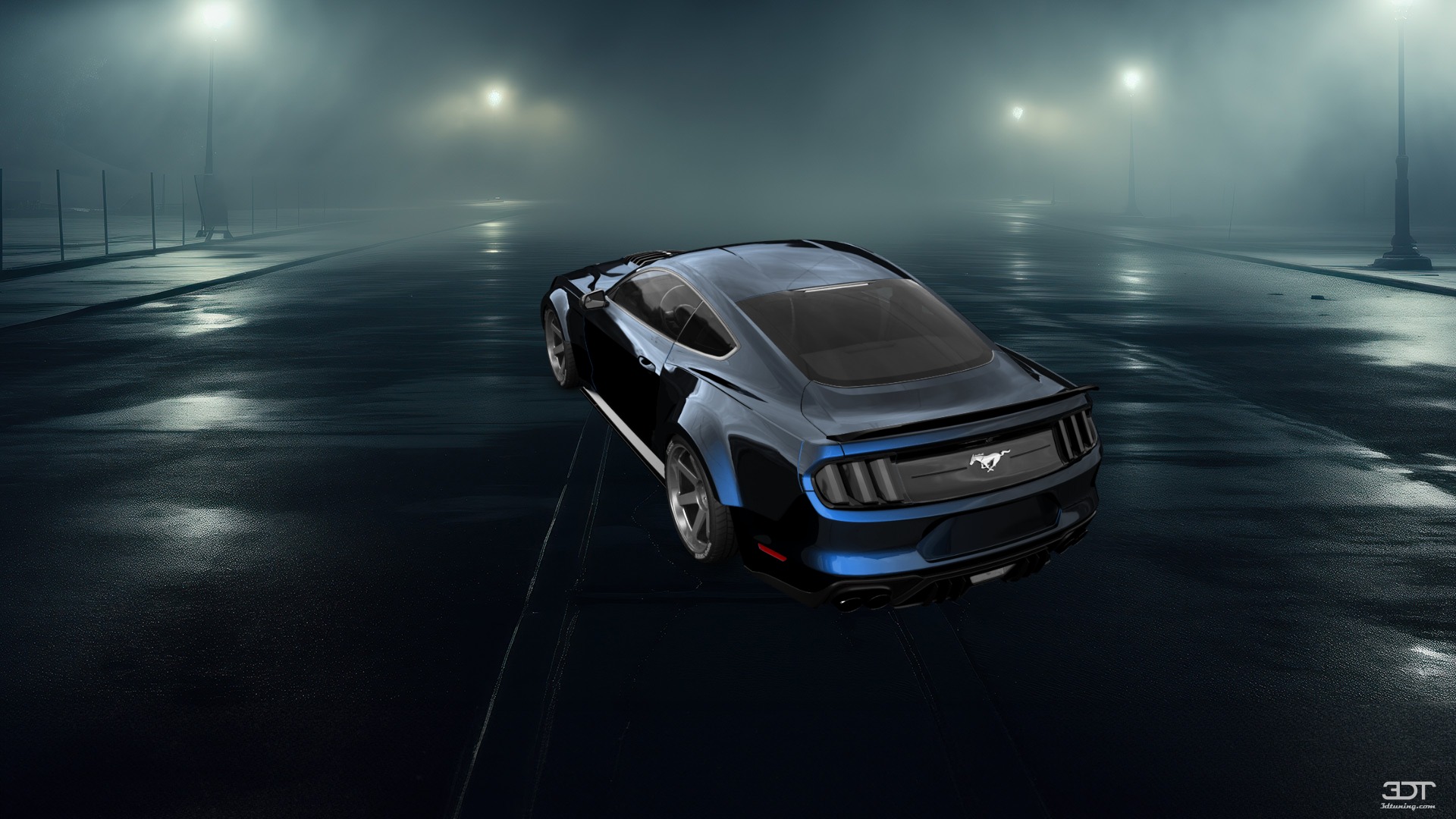 Ford Mustang Ecoboost 2 Door Coupe 2018