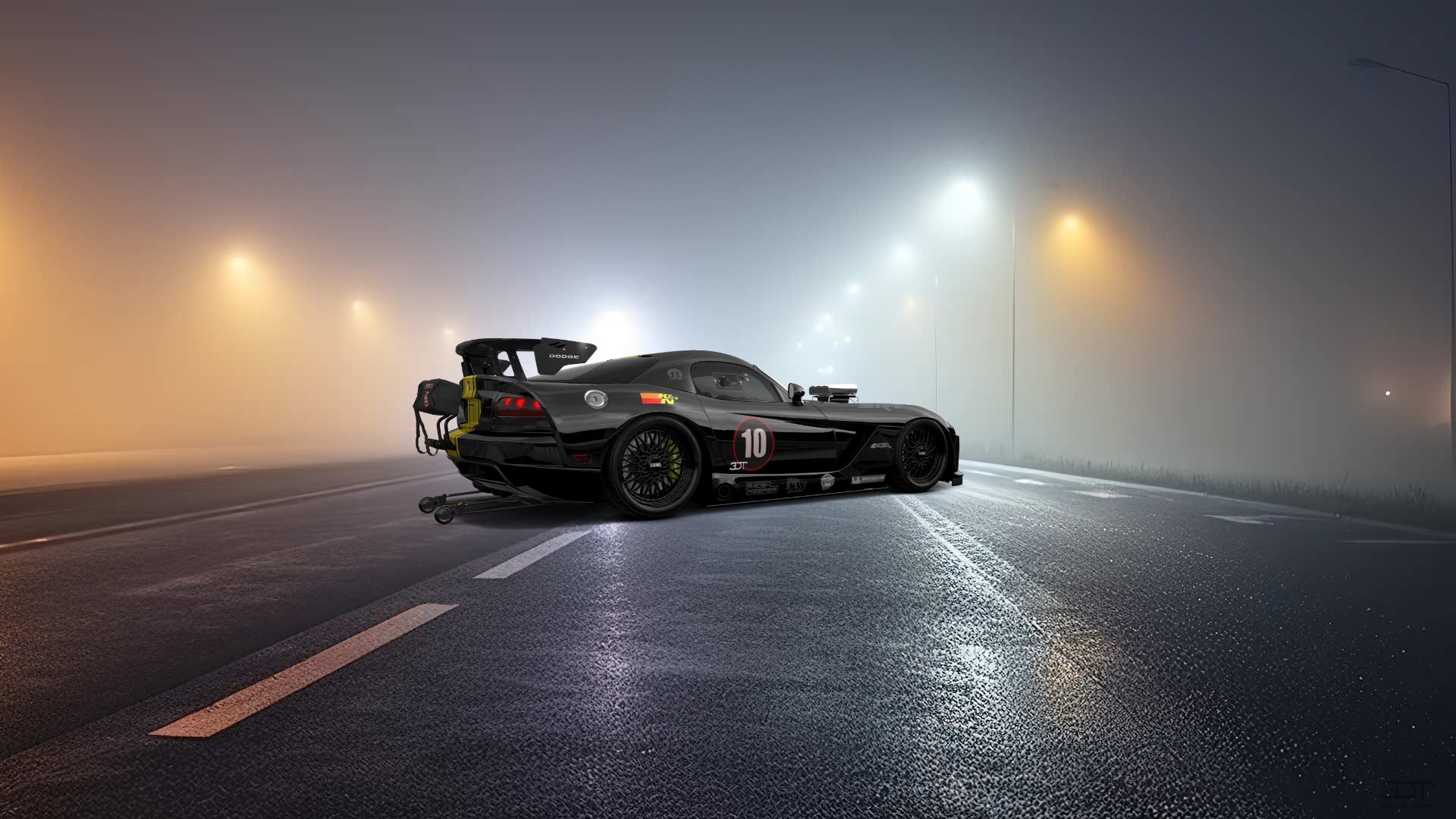 Dodge Viper 2008