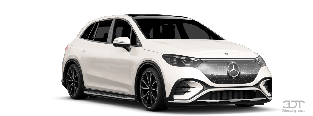 Tuning Mercedes EQE SUV 5 Door SUV 2023