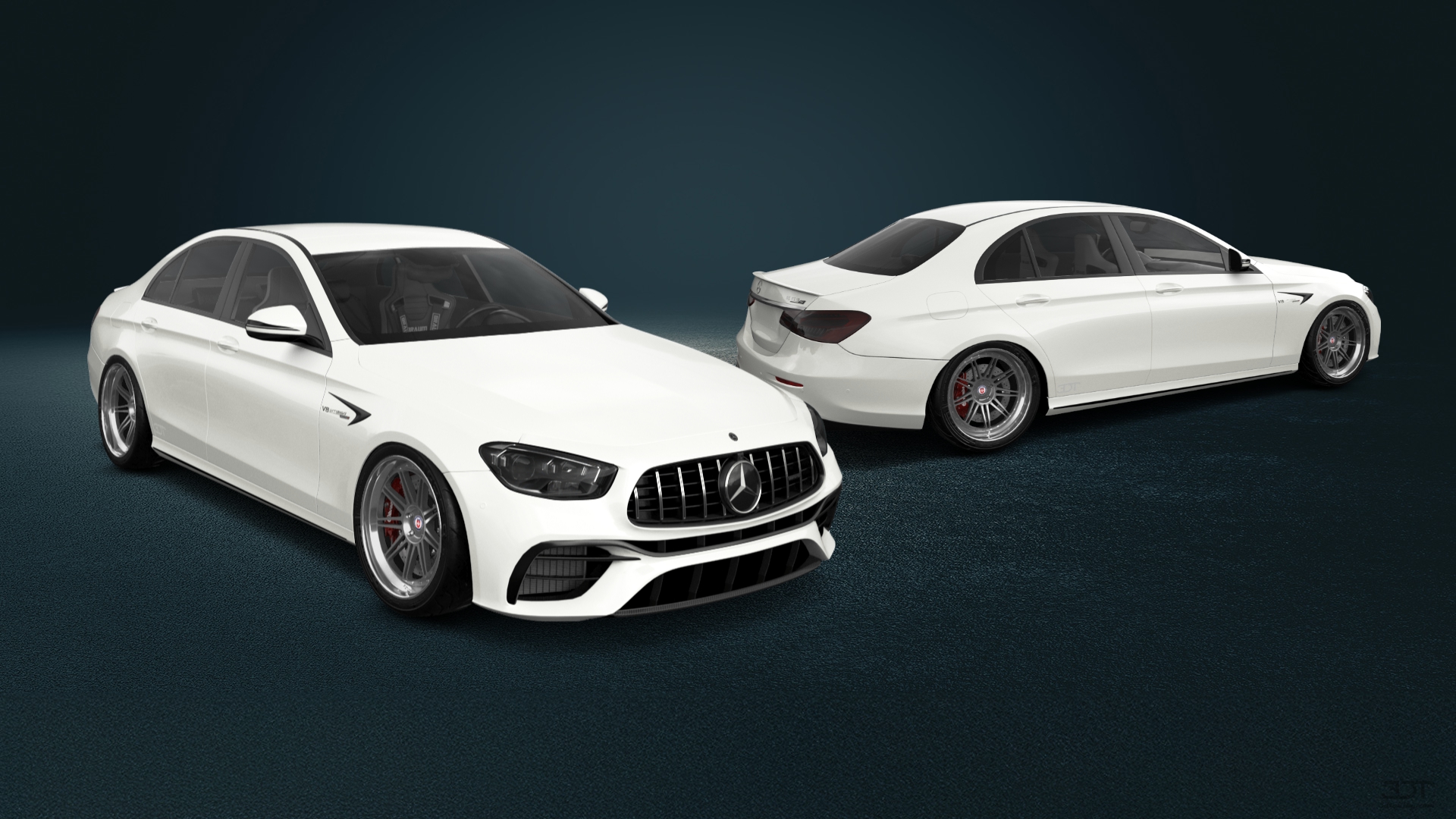 Mercedes E-Class Sedan 2021 tuning