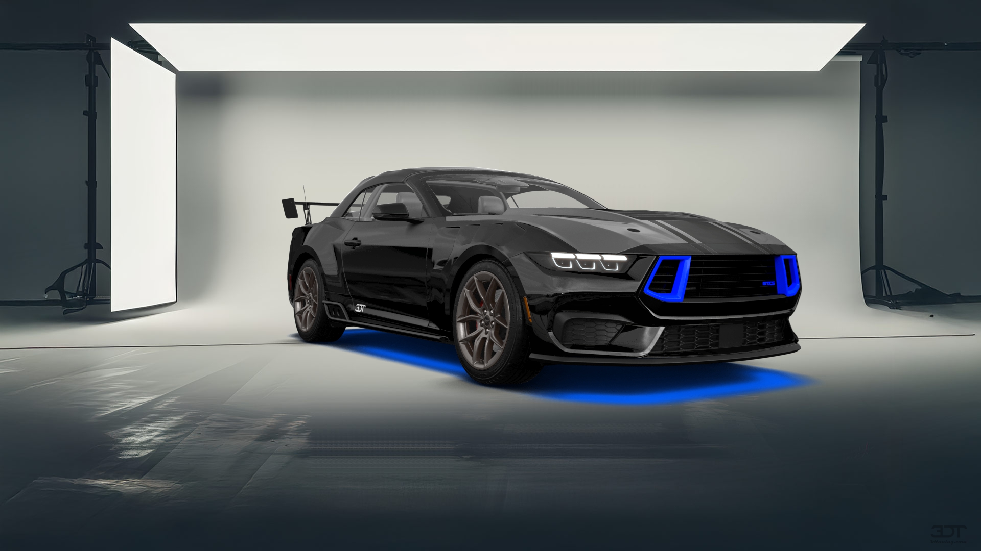 Ford Mustang 2 Door Convertible 2024