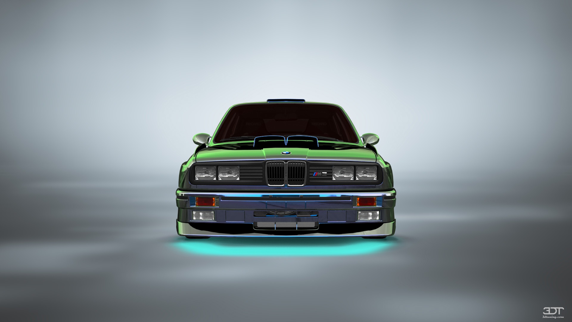 BMW M3 2 Door Coupe 1986