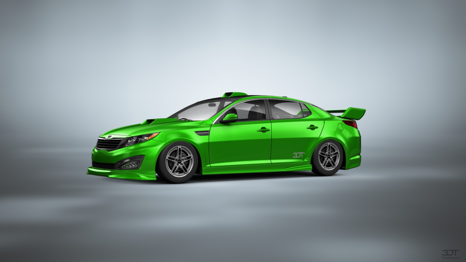 Kia Optima Sedan 2011