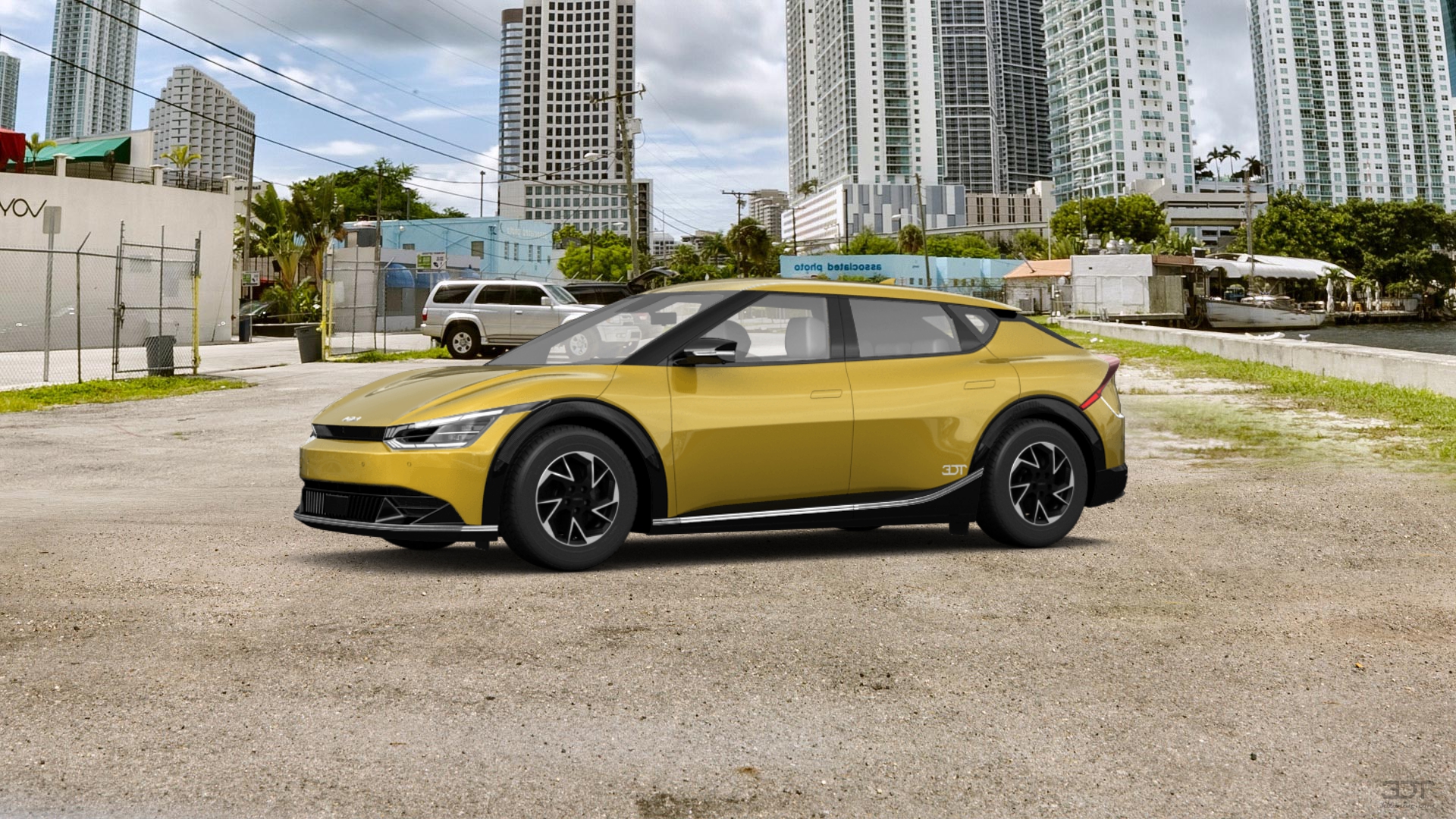 Kia EV6 5 Door SUV 2022