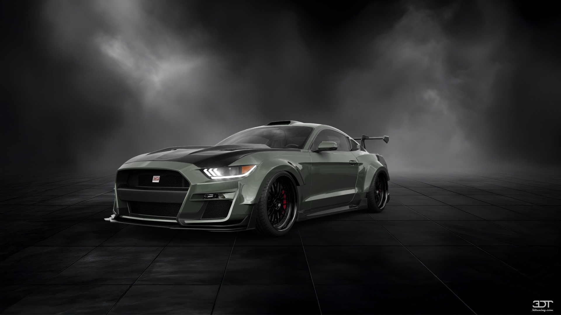 Ford Mustang 2 Door Coupe 2015