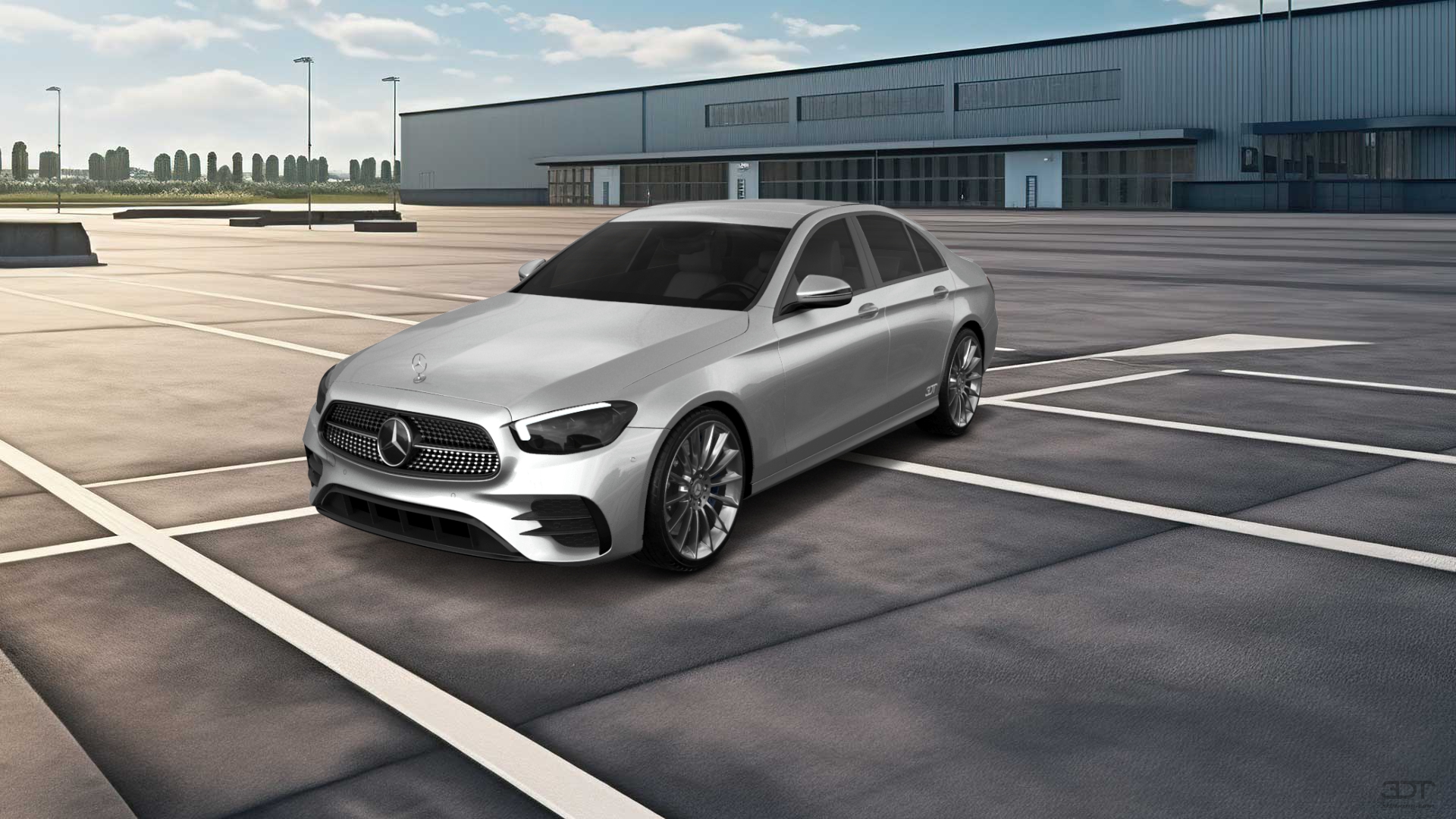 Mercedes E-Class Sedan 2021