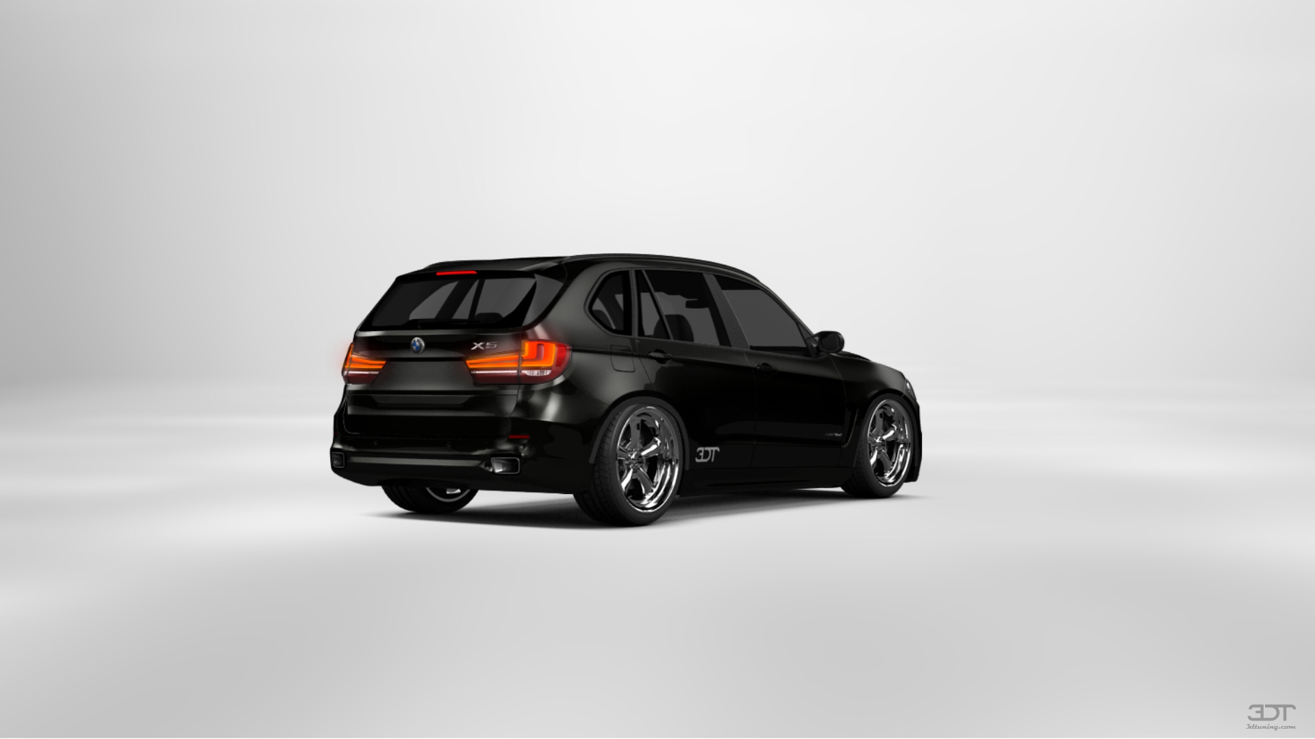 BMW X5 Crossover 2014